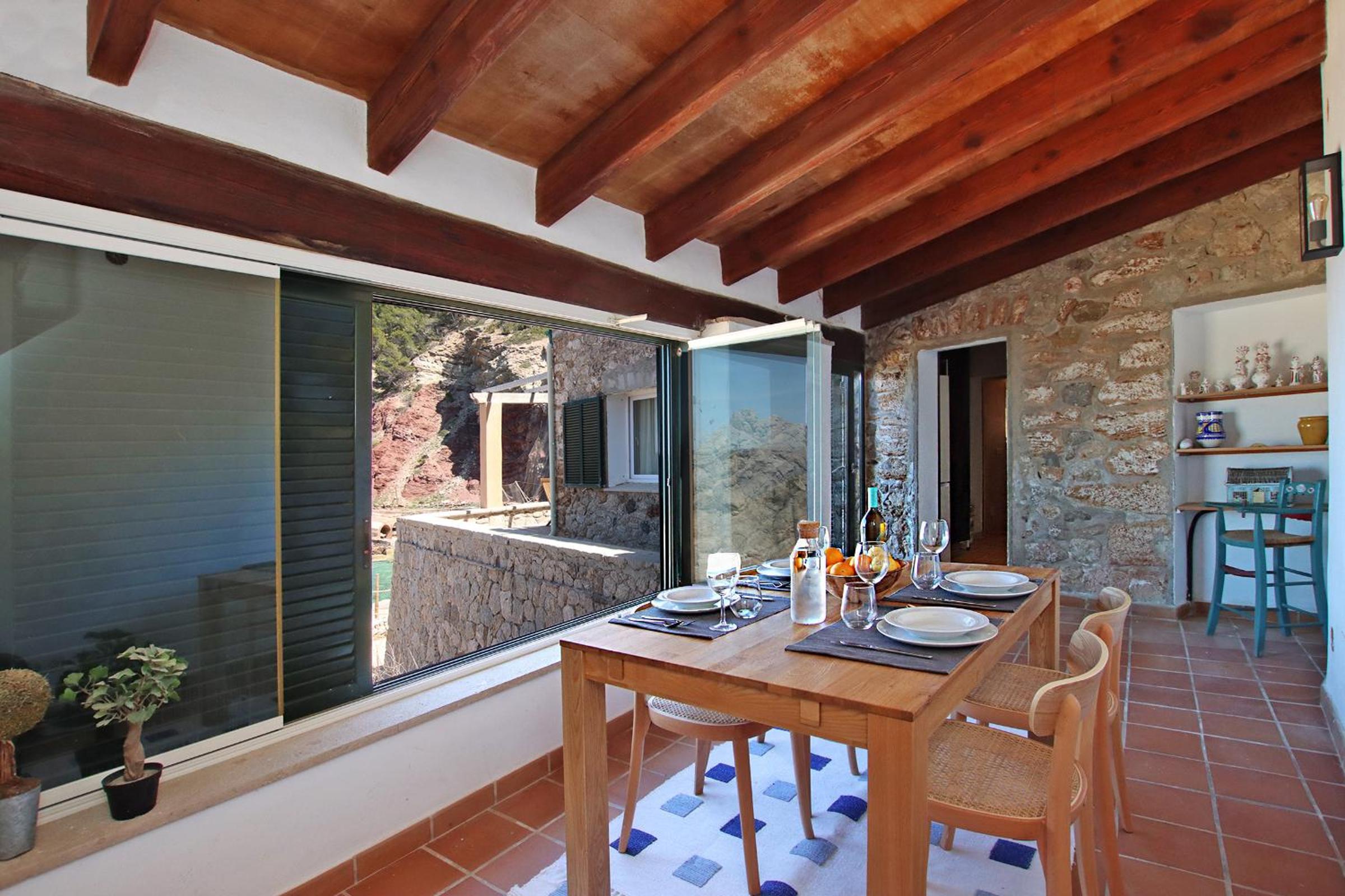Cala Estellencs Beach House by Slow Villas