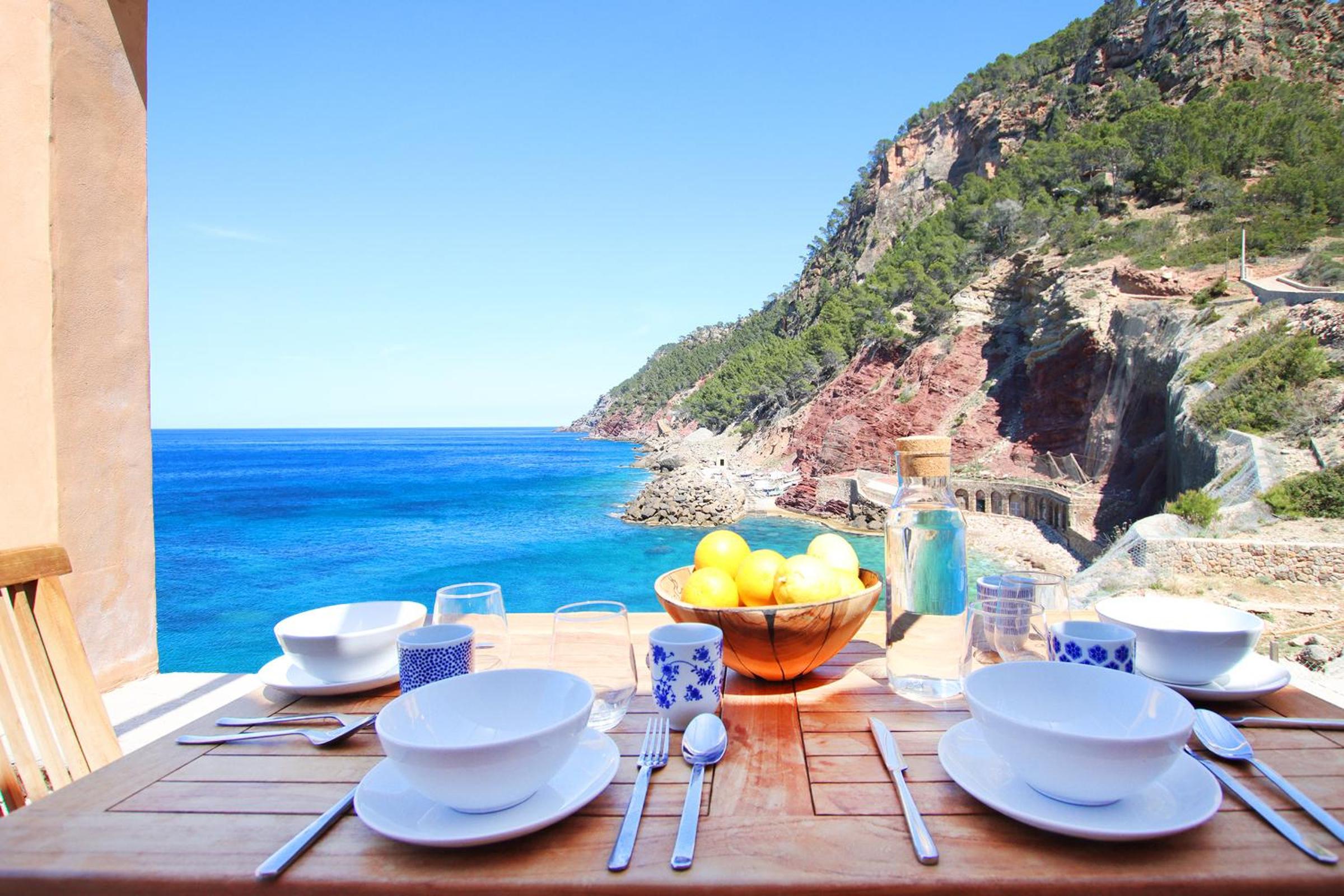 Cala Estellencs Beach House by Slow Villas