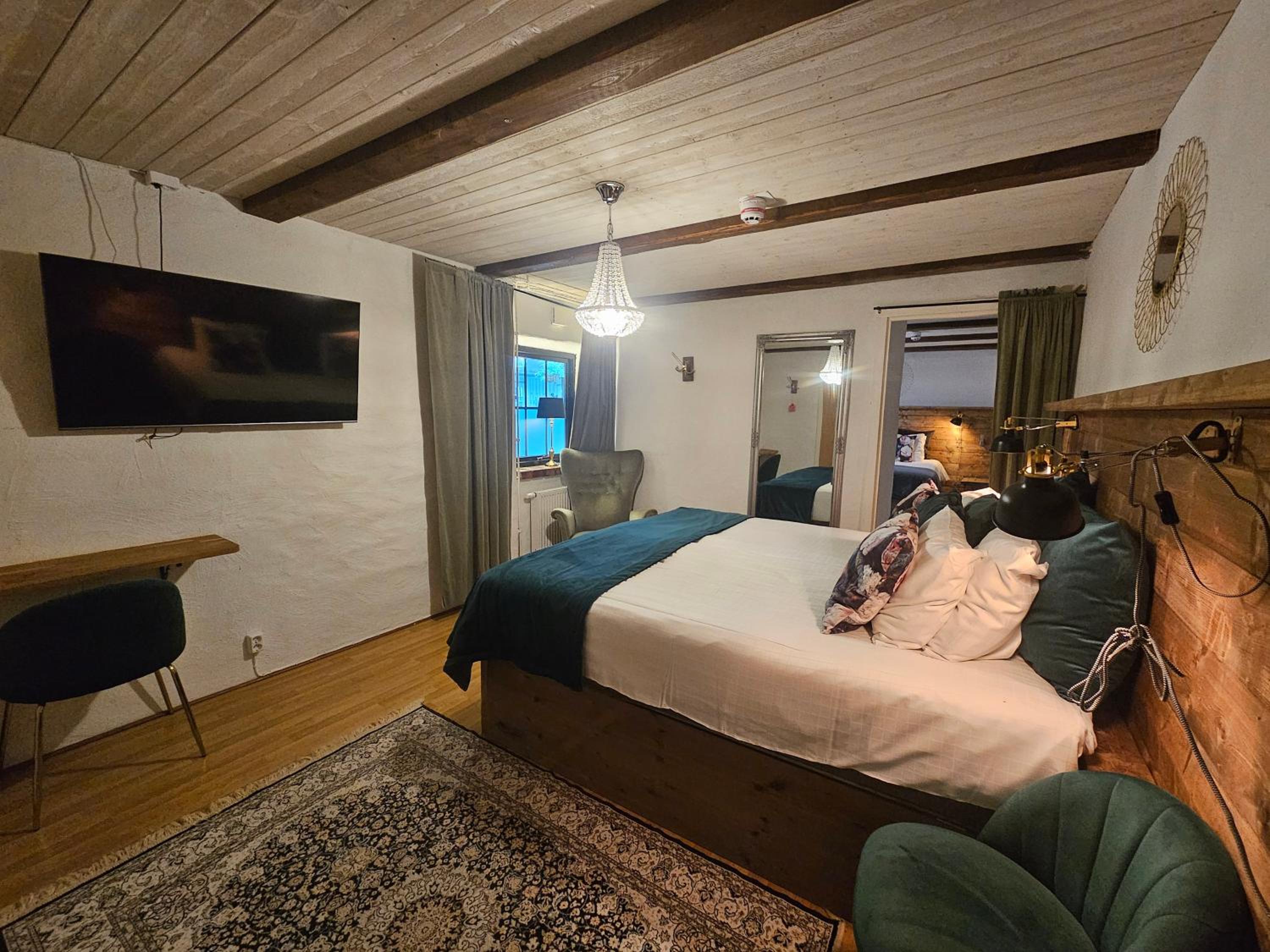 Hotell & Spa Lögnäs Gård view 2