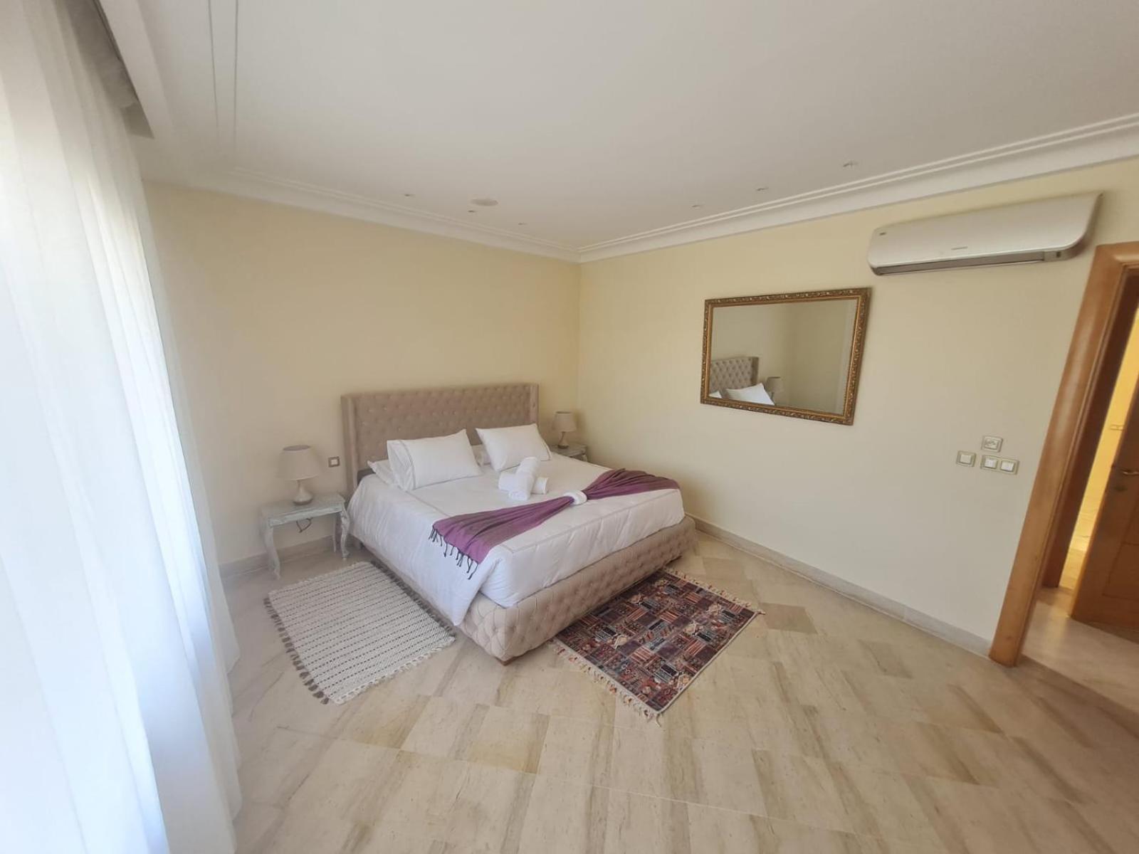 Villa Tunisienne