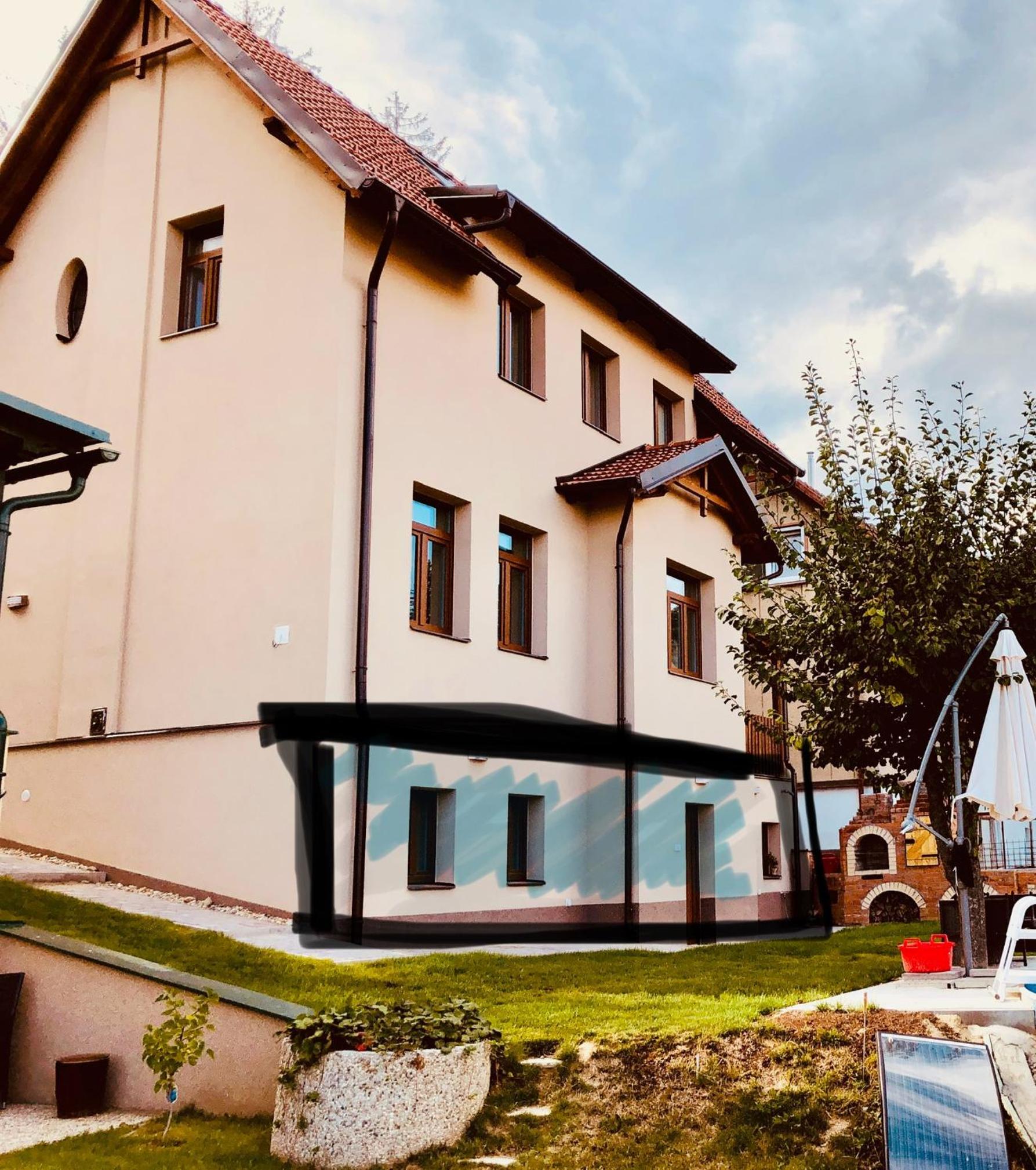 Zoubkova apartment - 2 rooms near exhibition center