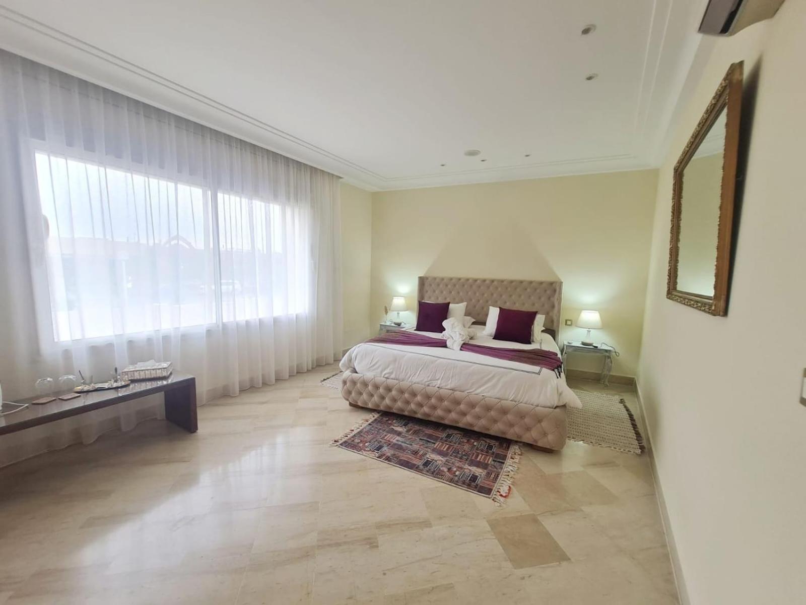 Villa Tunisienne