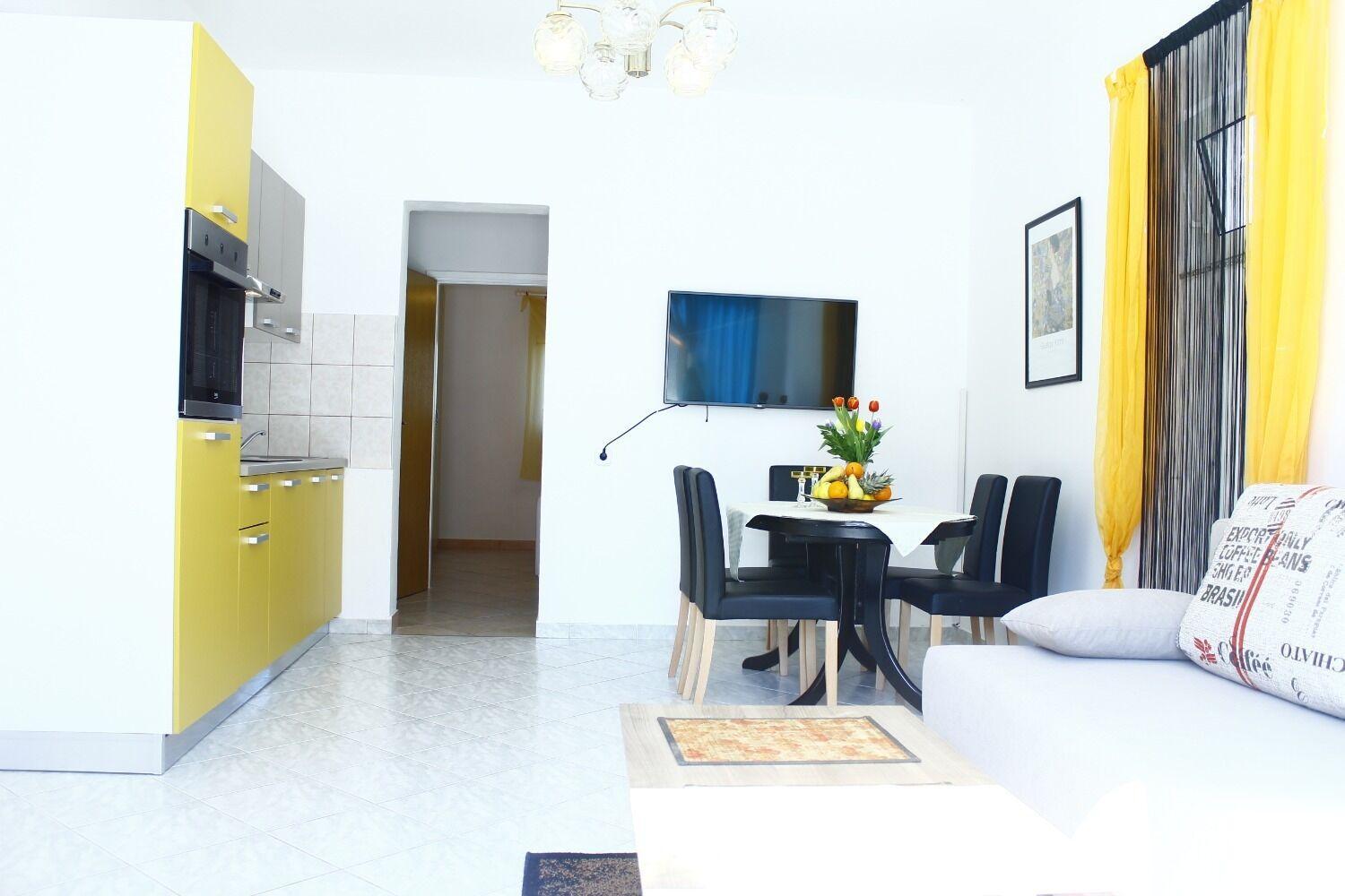 Apartments Almond view 2