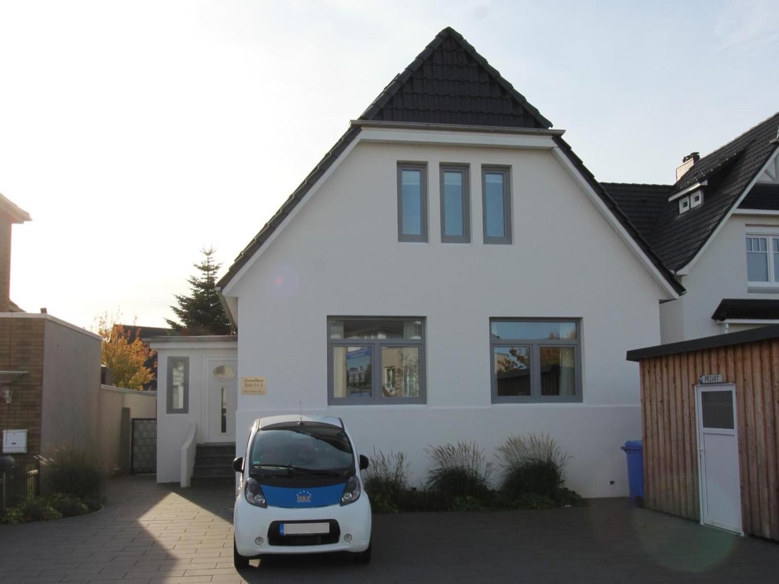 Residenz Strandhaus Döse