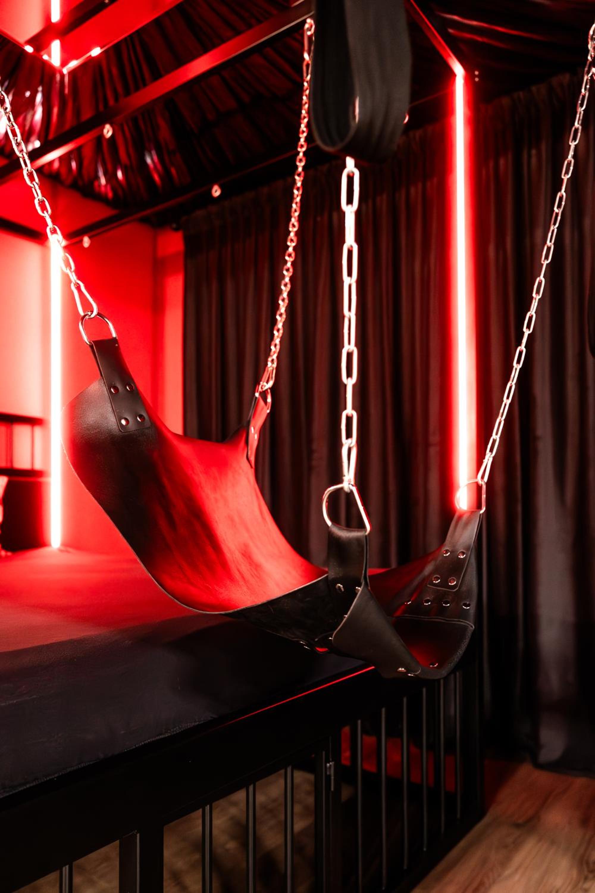 BDSM Red Apartments view 2