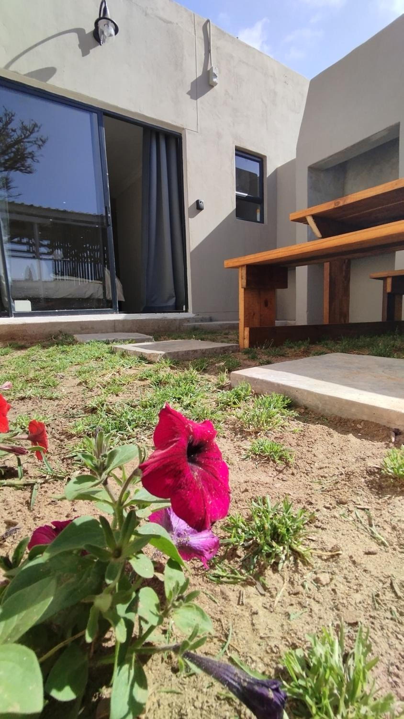 DINAS Self-Catering Accommodation Flat 2 view 2