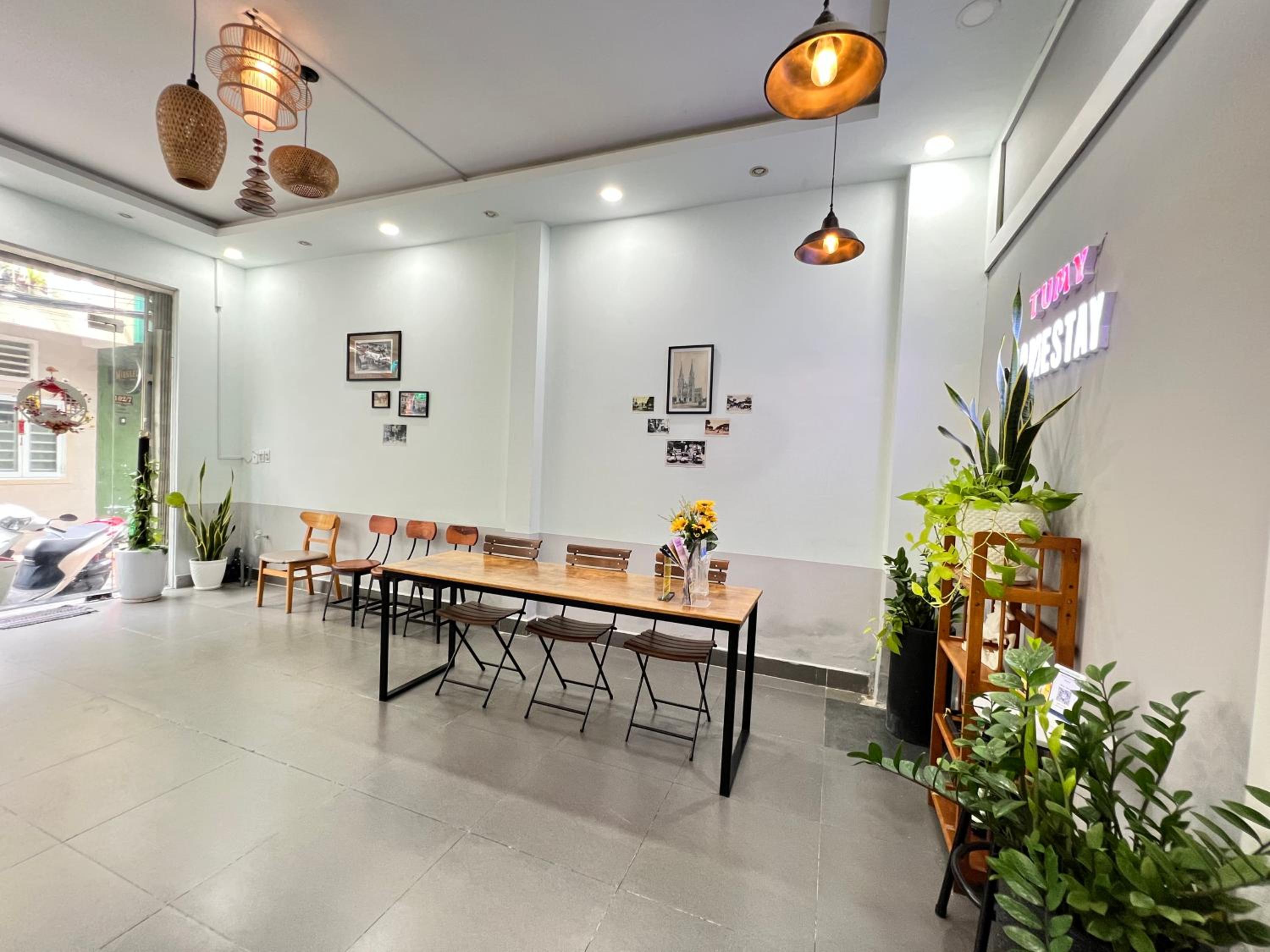 Tumy Homestay Sai Gon