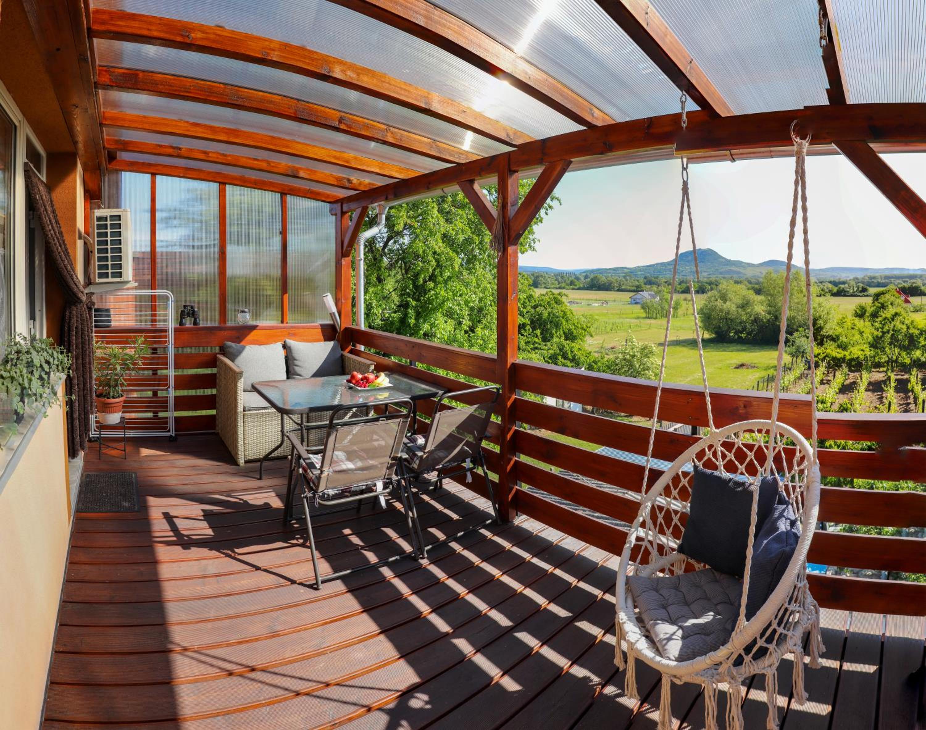 CsillaG Apartman