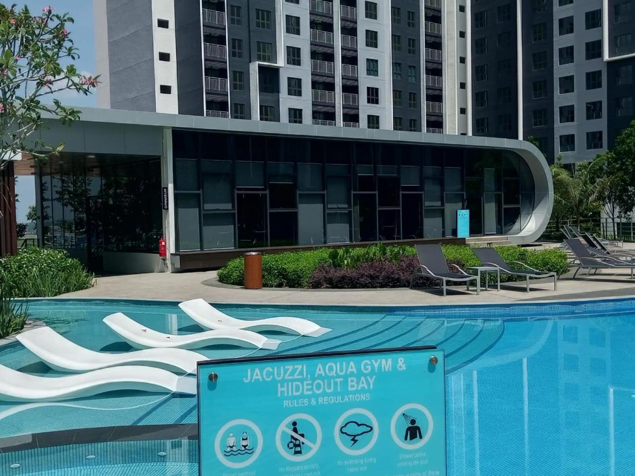 KaiSplash Splashmania Gamuda Cove