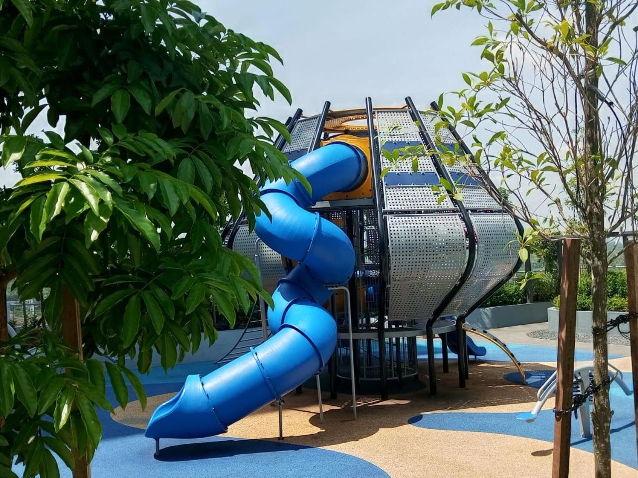 KaiSplash Splashmania Gamuda Cove