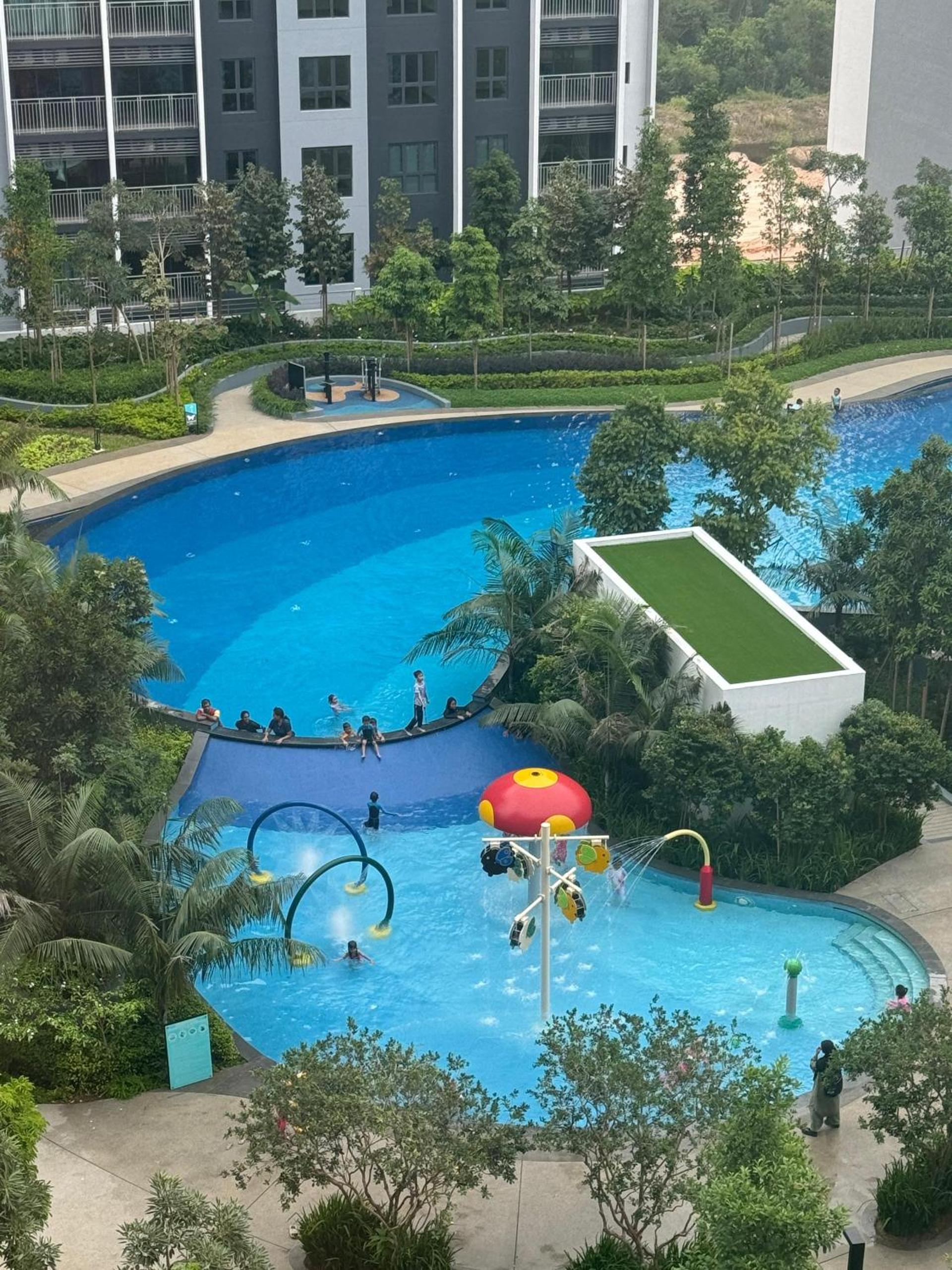 KaiSplash Splashmania Gamuda Cove