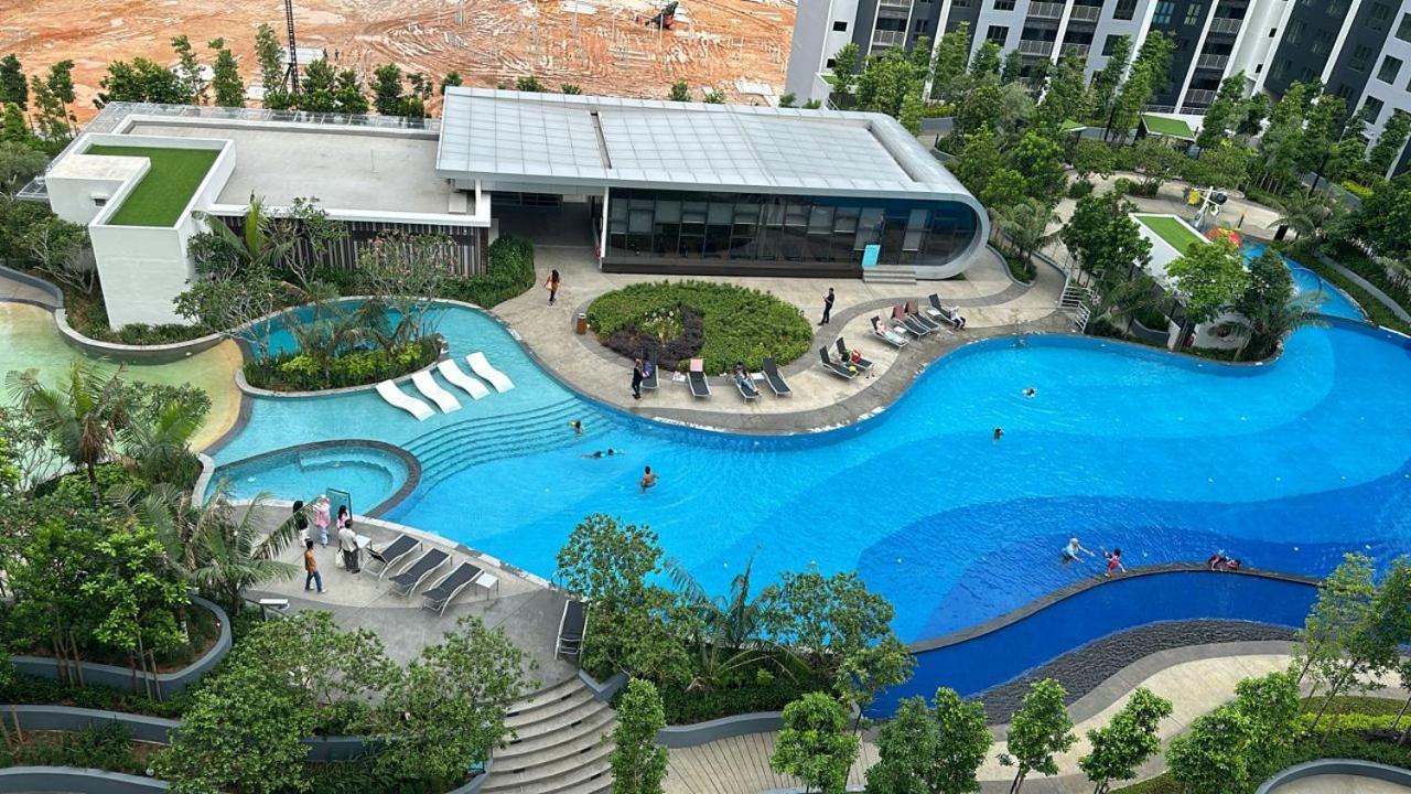 KaiSplash Splashmania Gamuda Cove