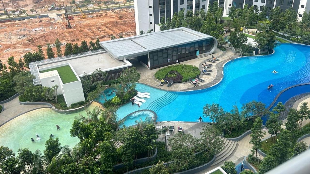 KaiSplash Splashmania Gamuda Cove