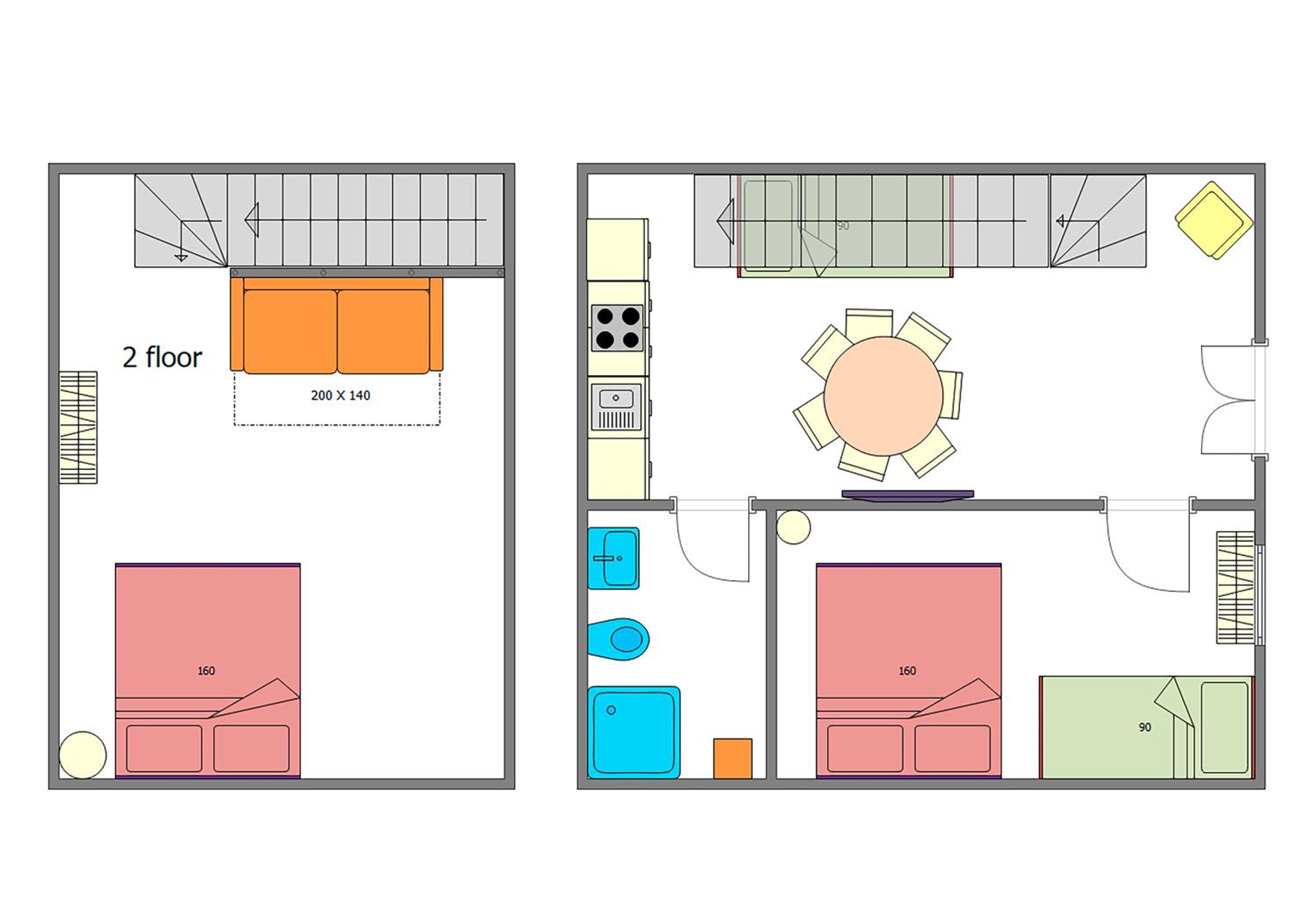 Charles square central apartments by Ruterra