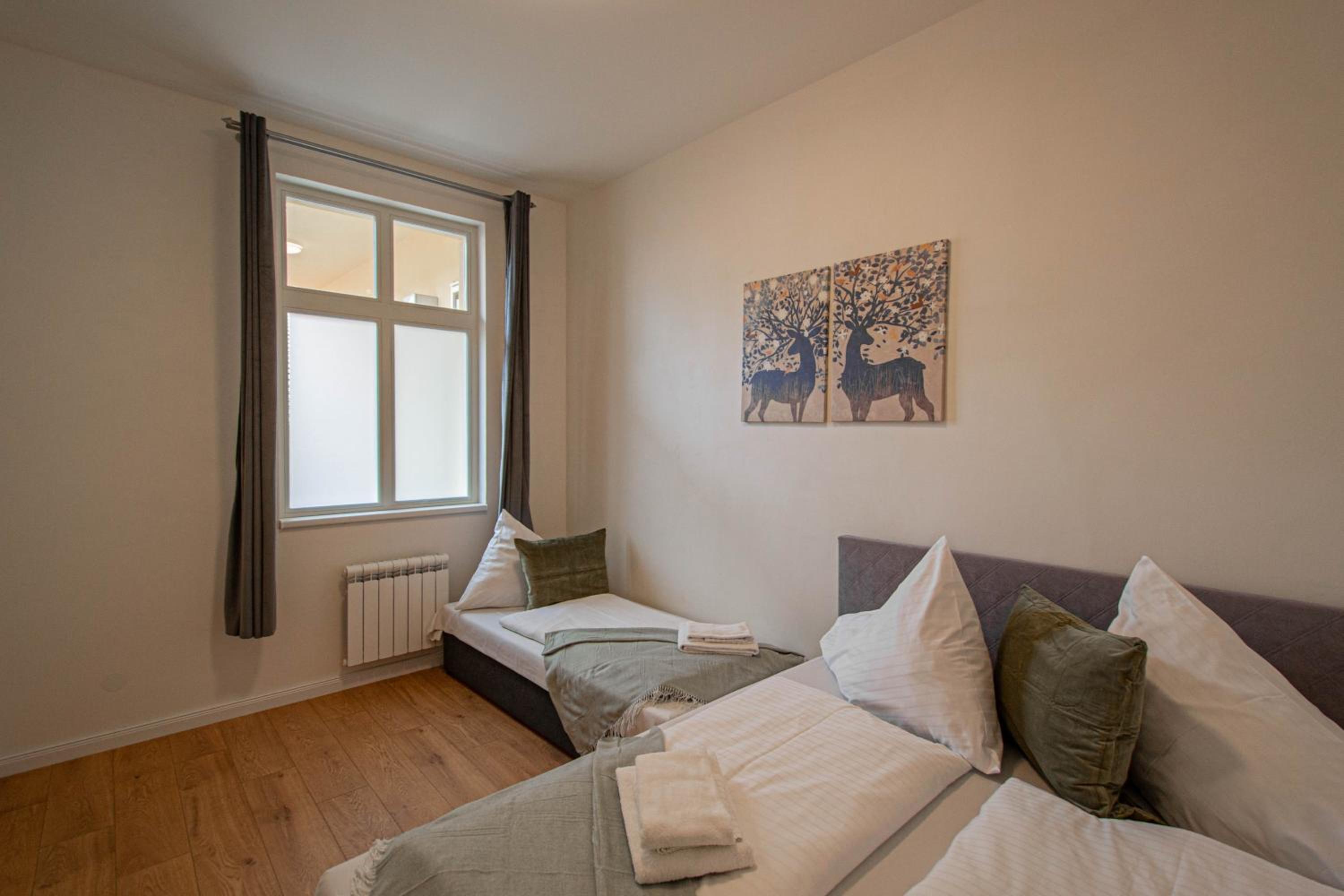 Charles square central apartments by Ruterra