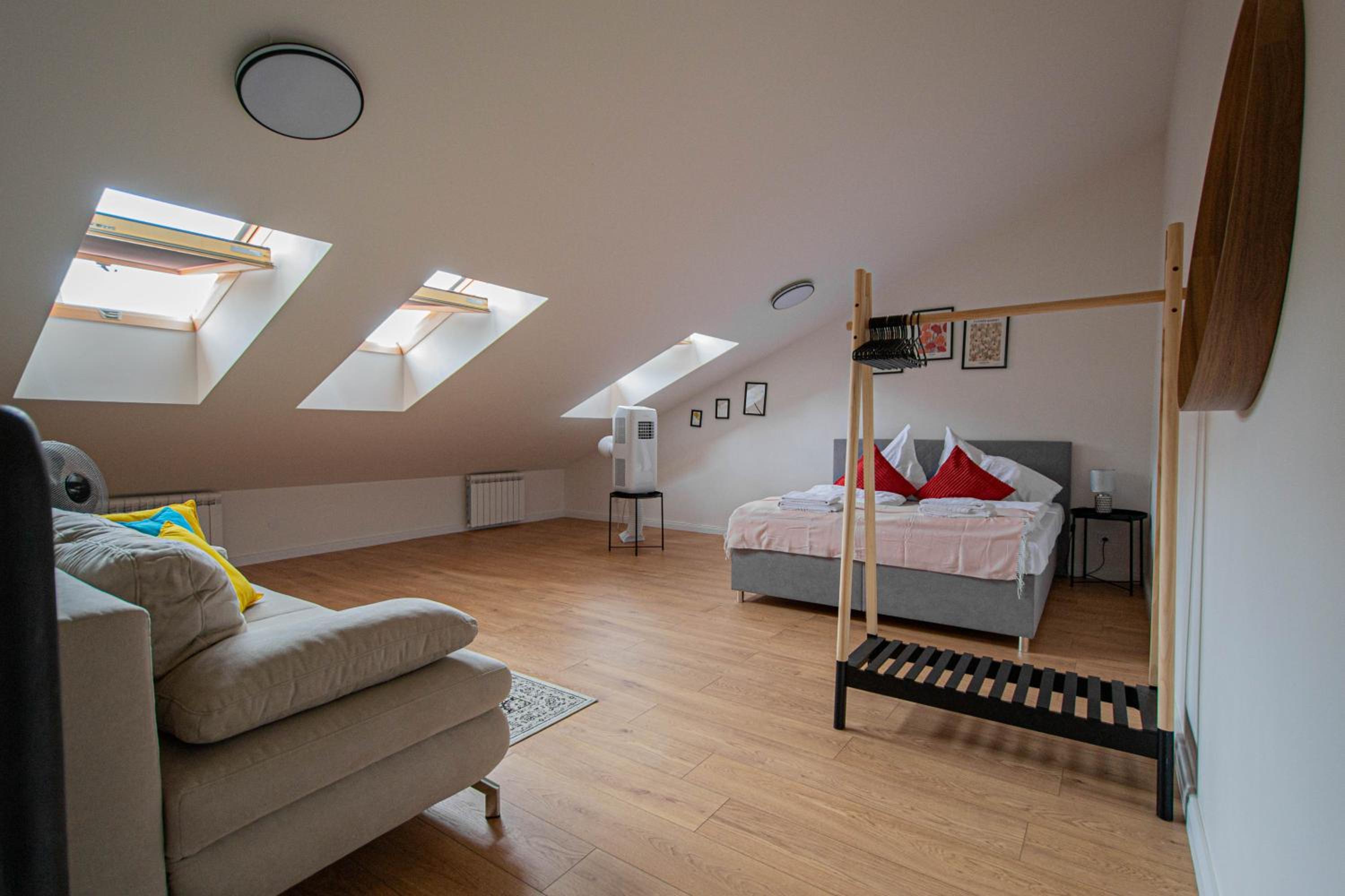 Charles square central apartments by Ruterra