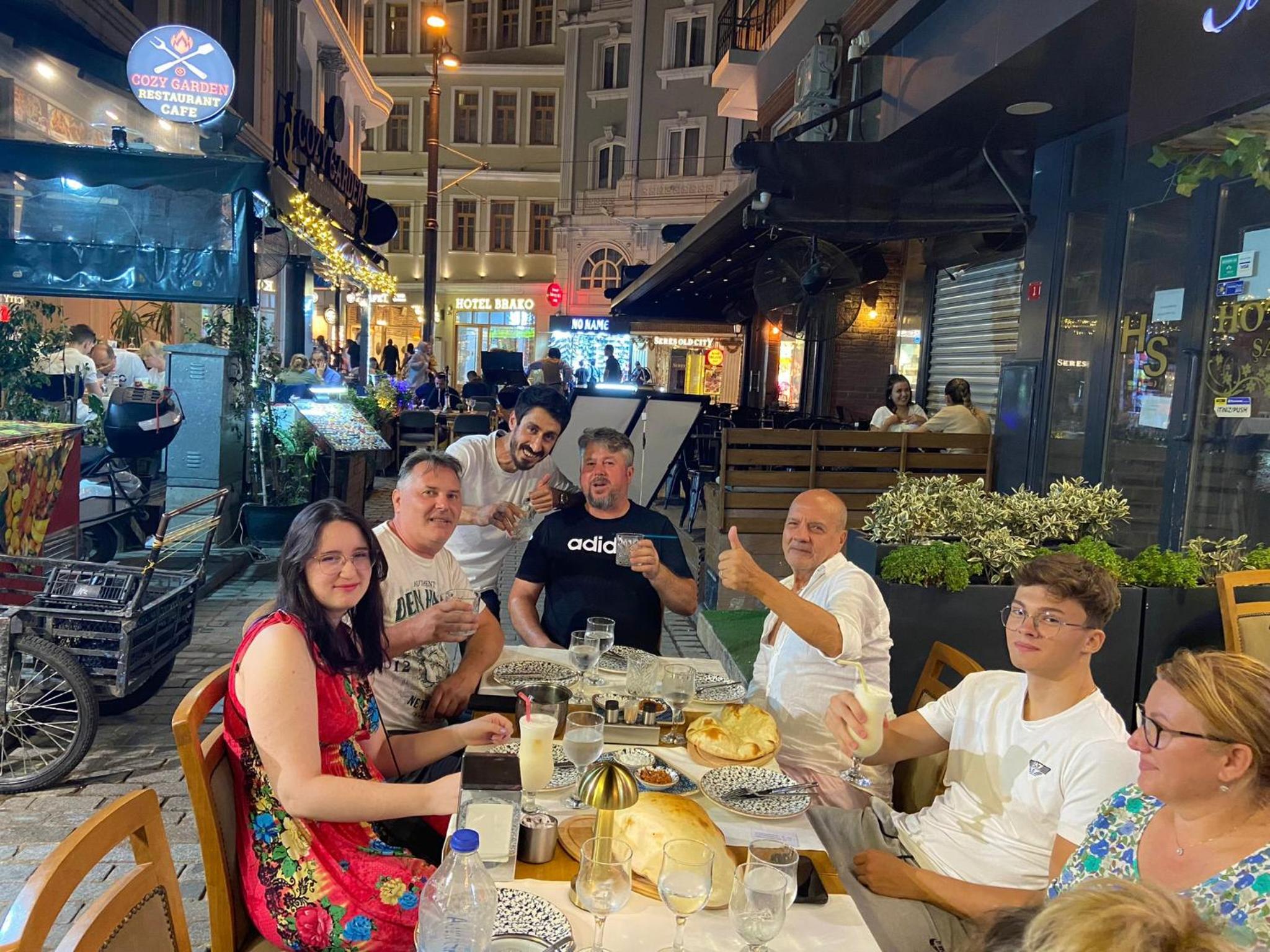 İstasyon Hotel - Image 106