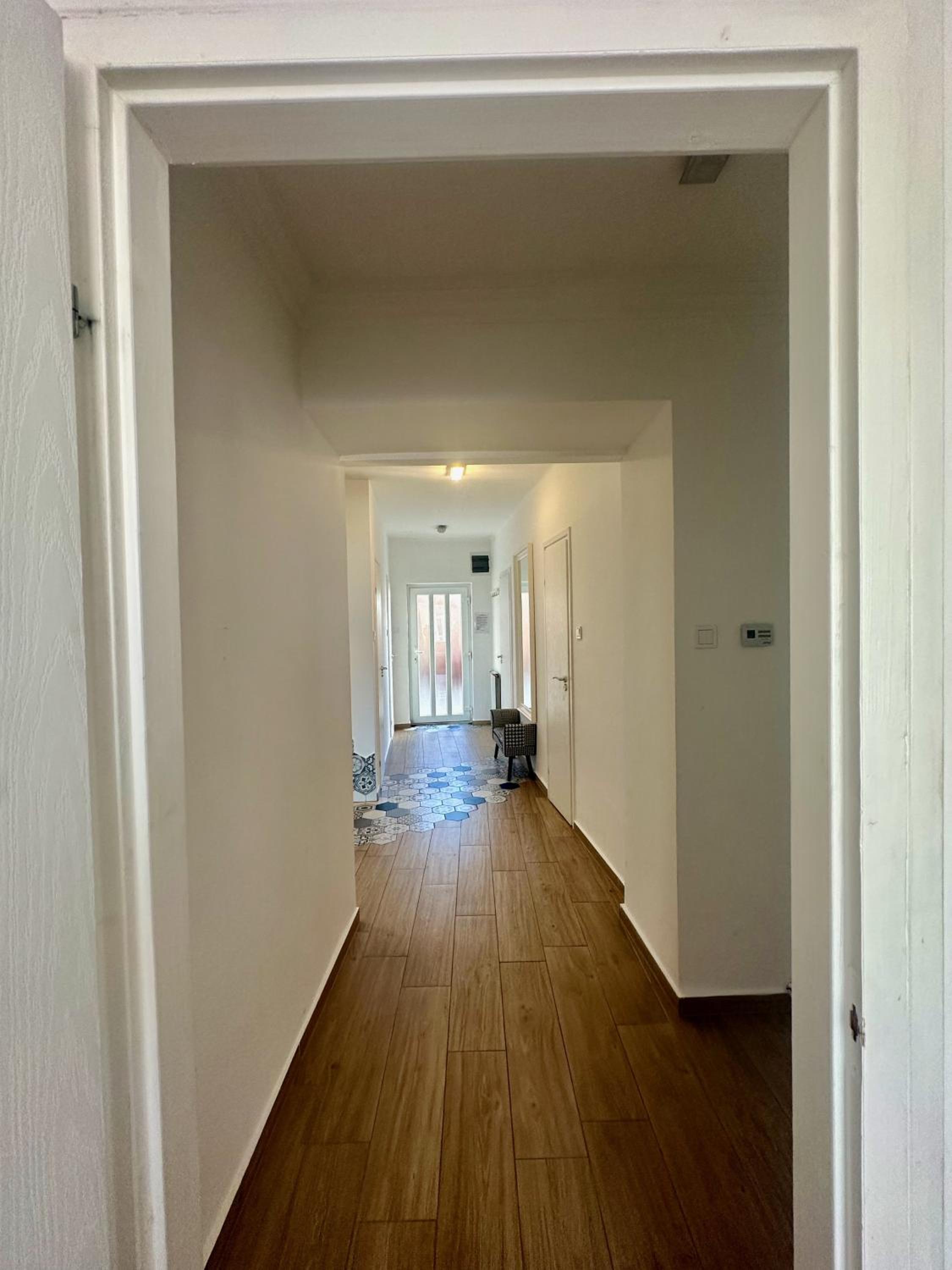 Central Blaha Apartment I freeparking view 4