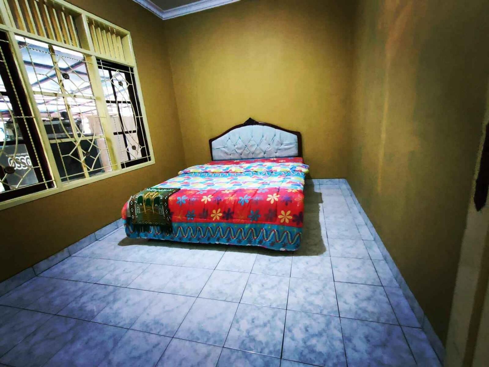 Villa Farhan Puncak