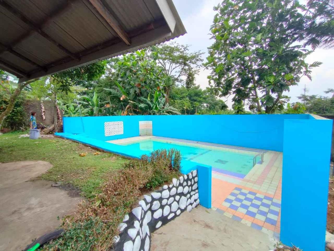 Villa Farhan Puncak