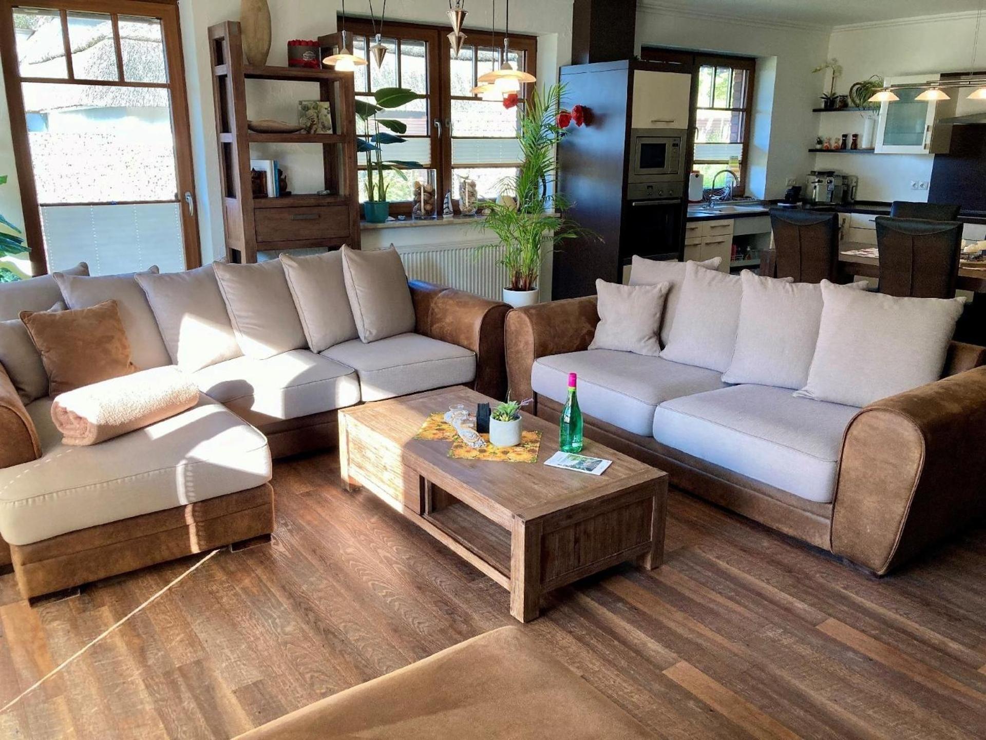 Ferienwohnung Mit Terrasse In Sellin