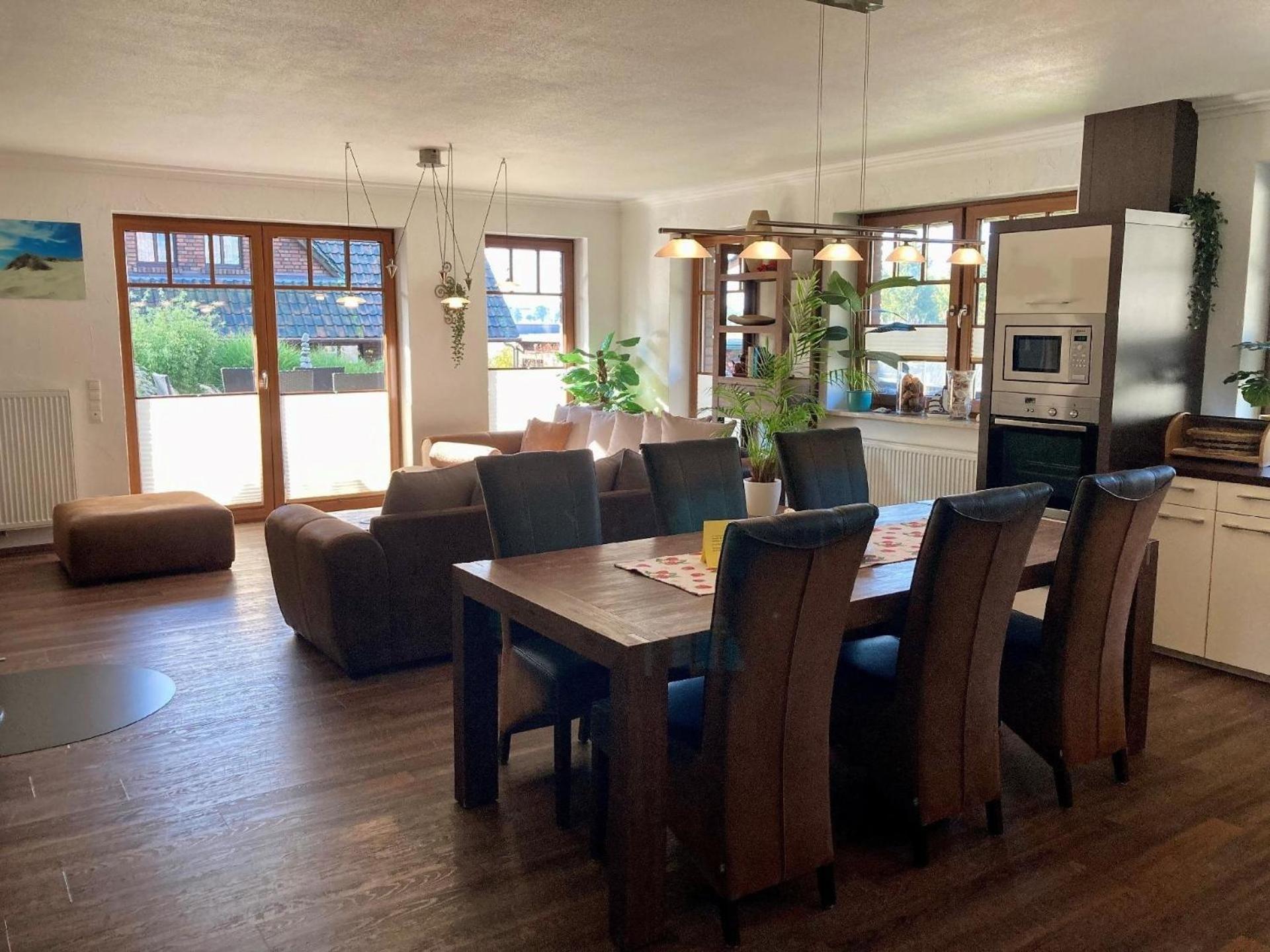 Ferienwohnung Mit Terrasse In Sellin