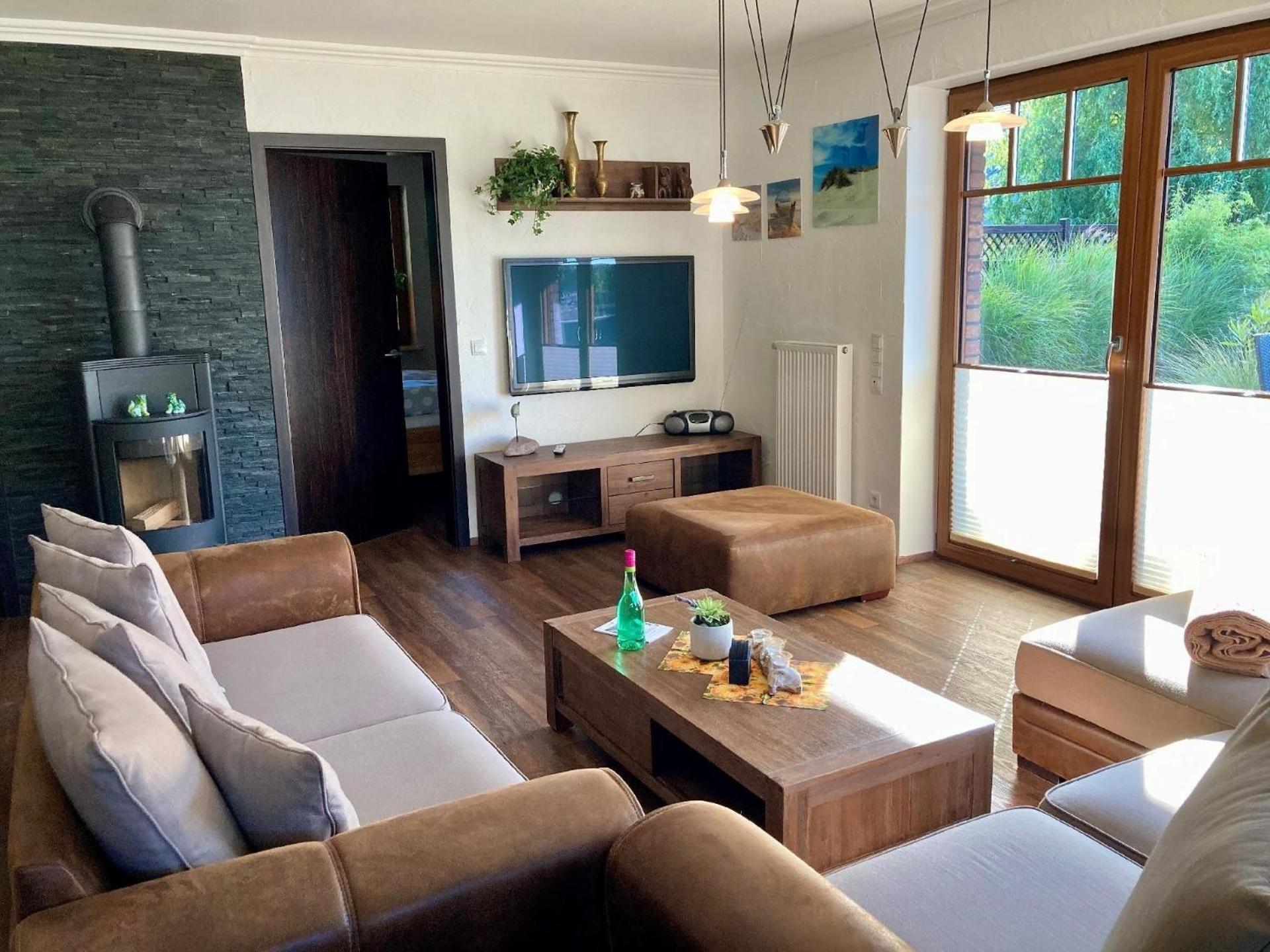 Ferienwohnung Mit Terrasse In Sellin