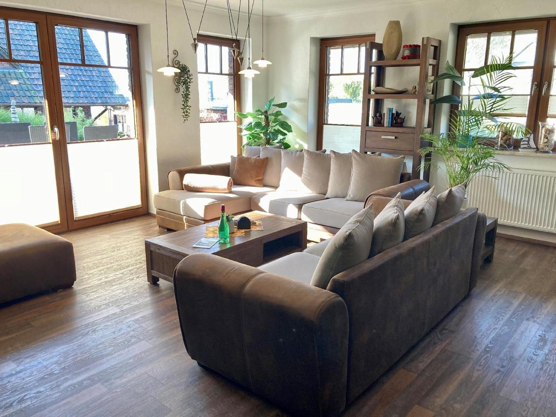 Ferienwohnung Mit Terrasse In Sellin