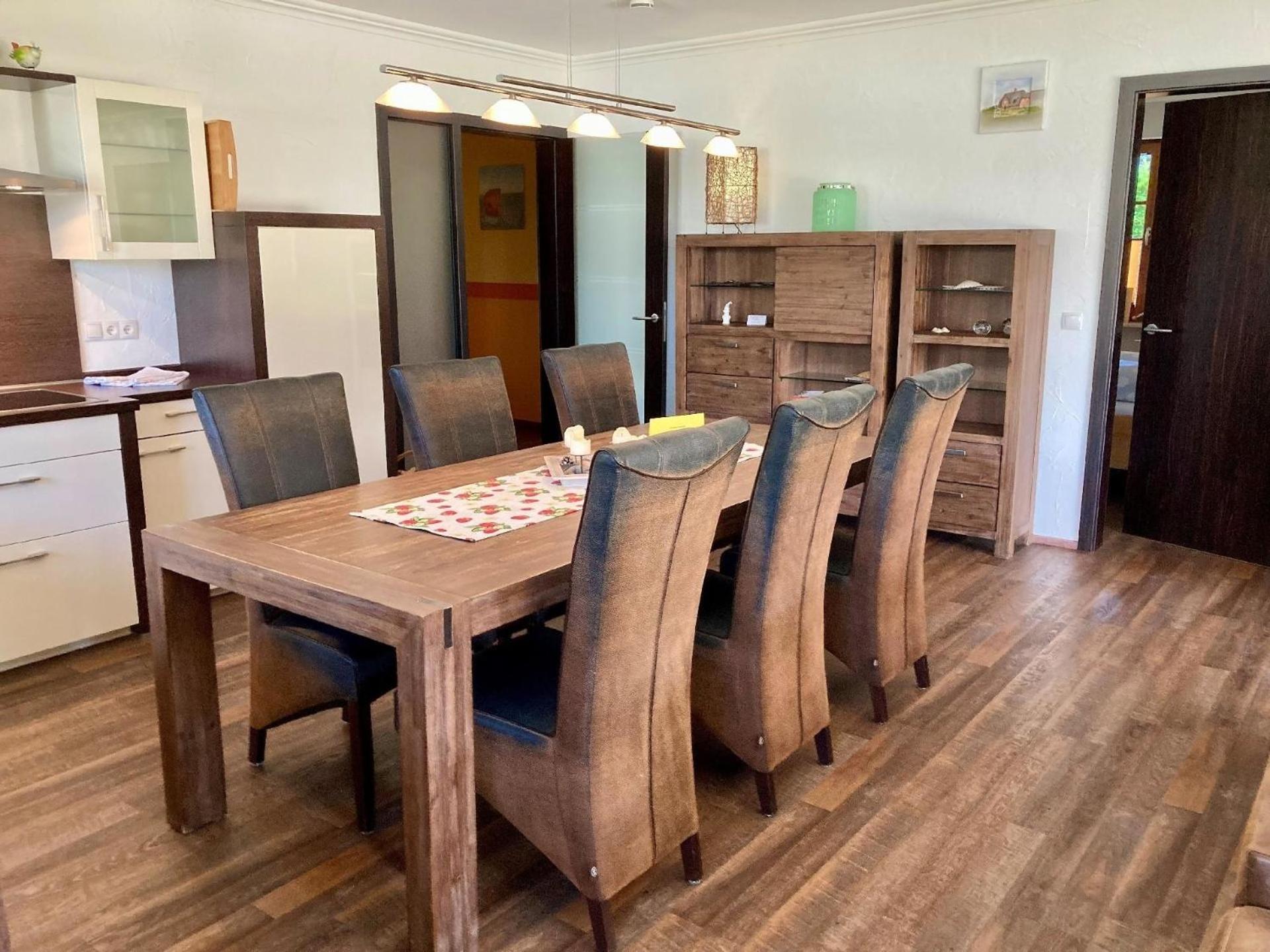 Ferienwohnung Mit Terrasse In Sellin