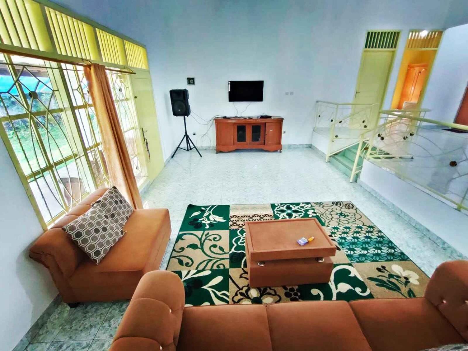 Villa Farhan Puncak