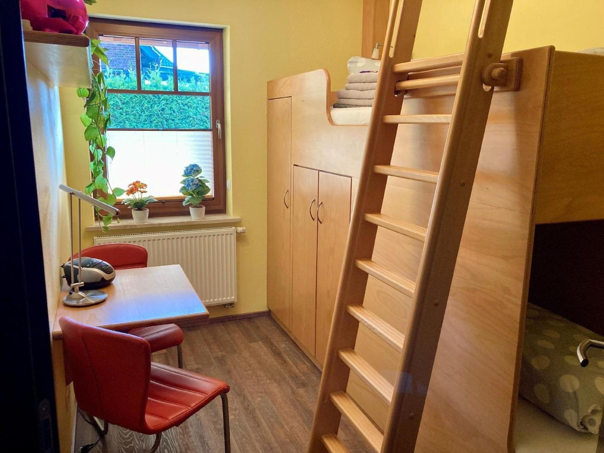 Ferienwohnung Mit Terrasse In Sellin
