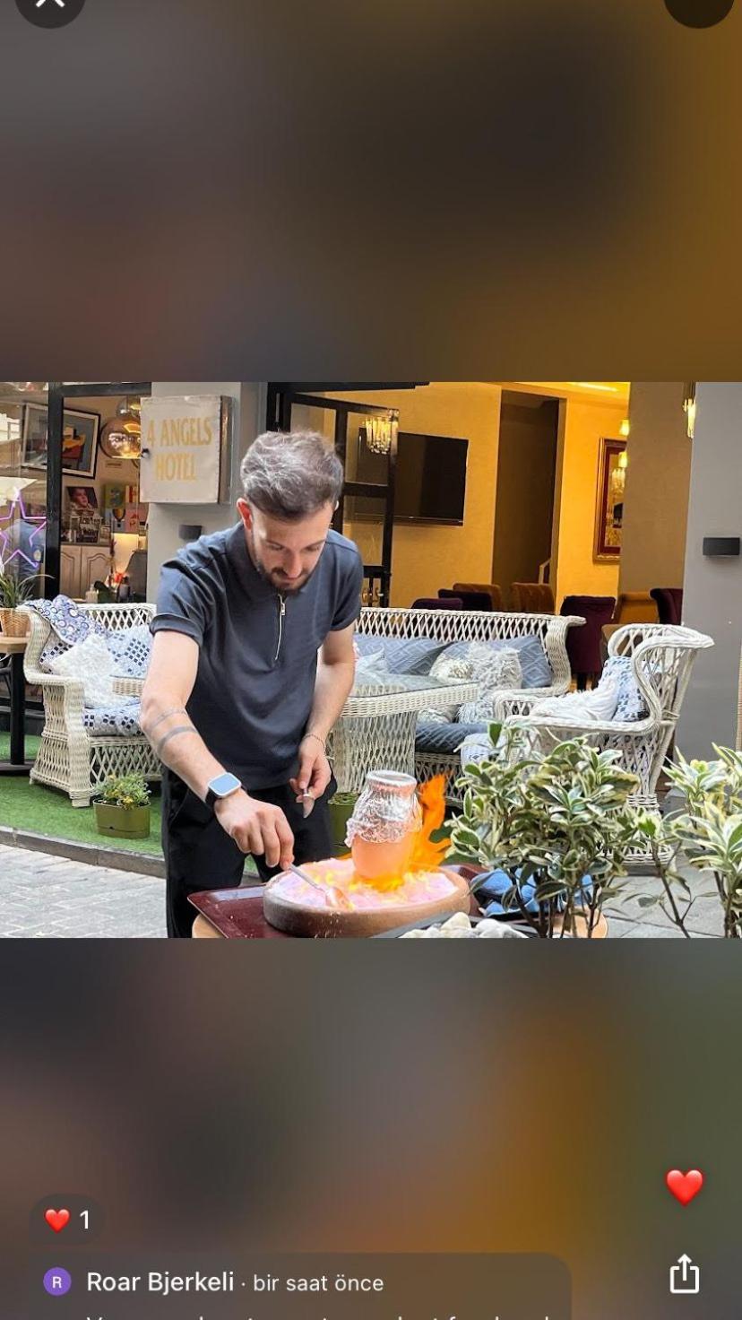 İstasyon Hotel - Image 107