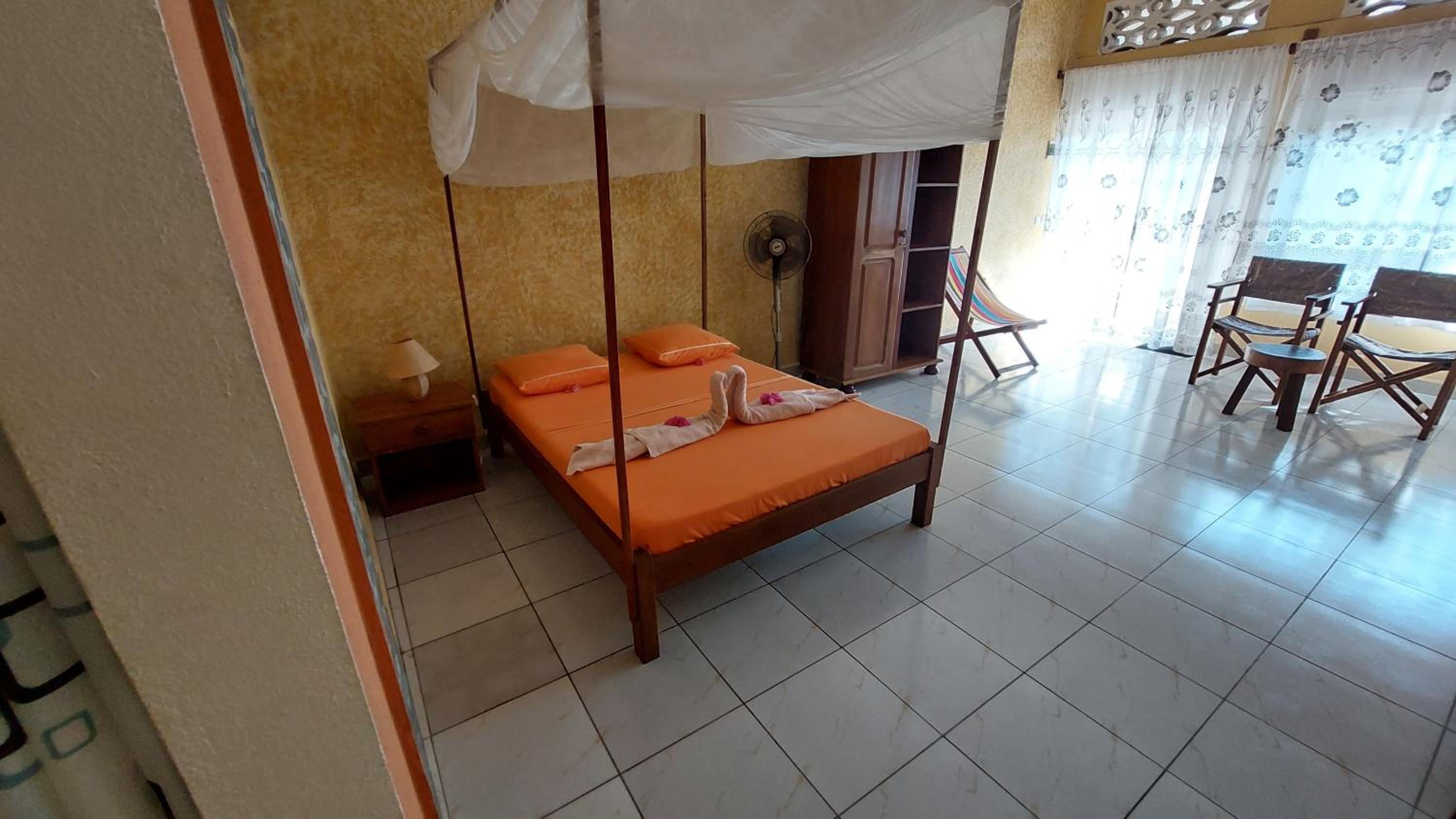 Studio Ylang - Vue mer & détente à Nosy Be view 3