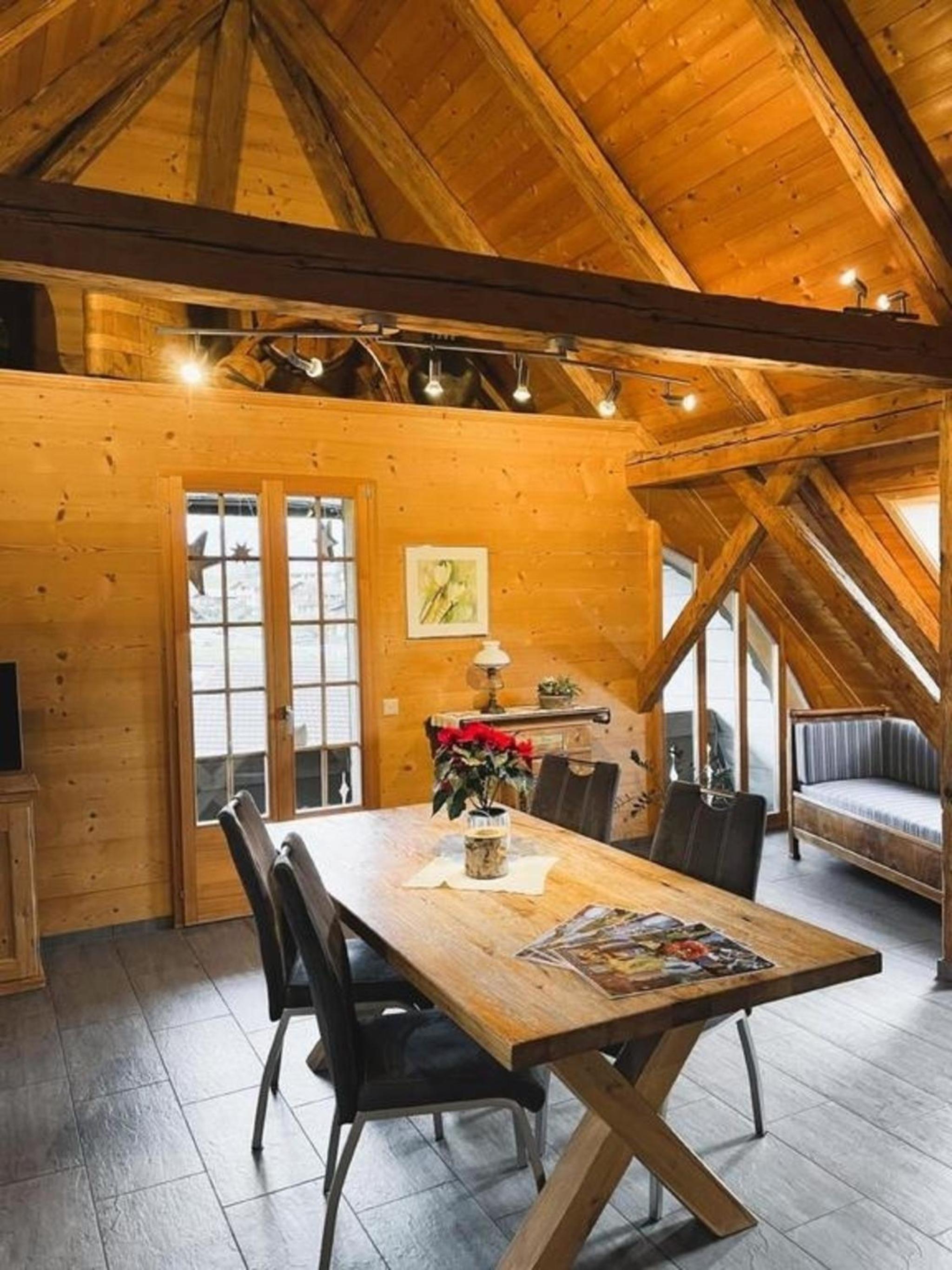 Ferienwohnung Haus Itten gemütlich und rustikal