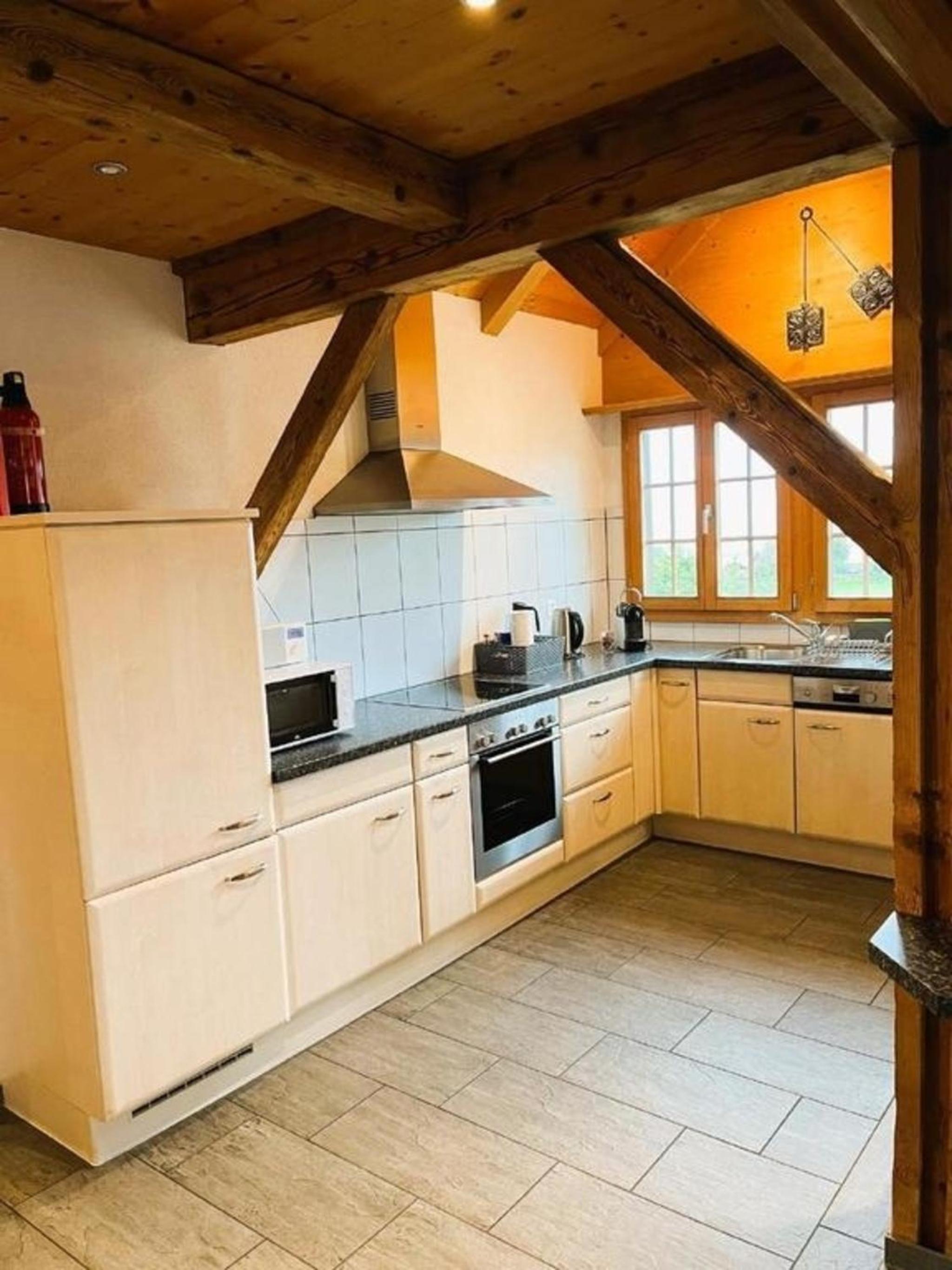 Ferienwohnung Haus Itten gemütlich und rustikal