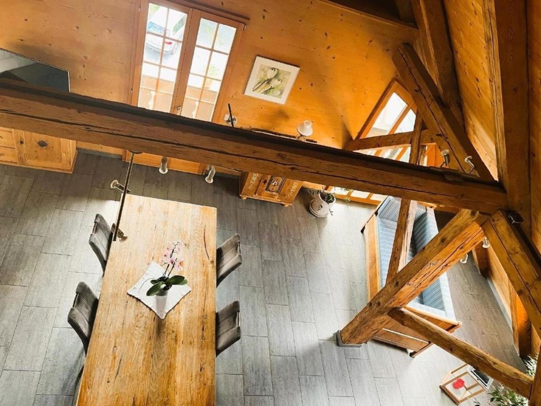Ferienwohnung Haus Itten gemütlich und rustikal