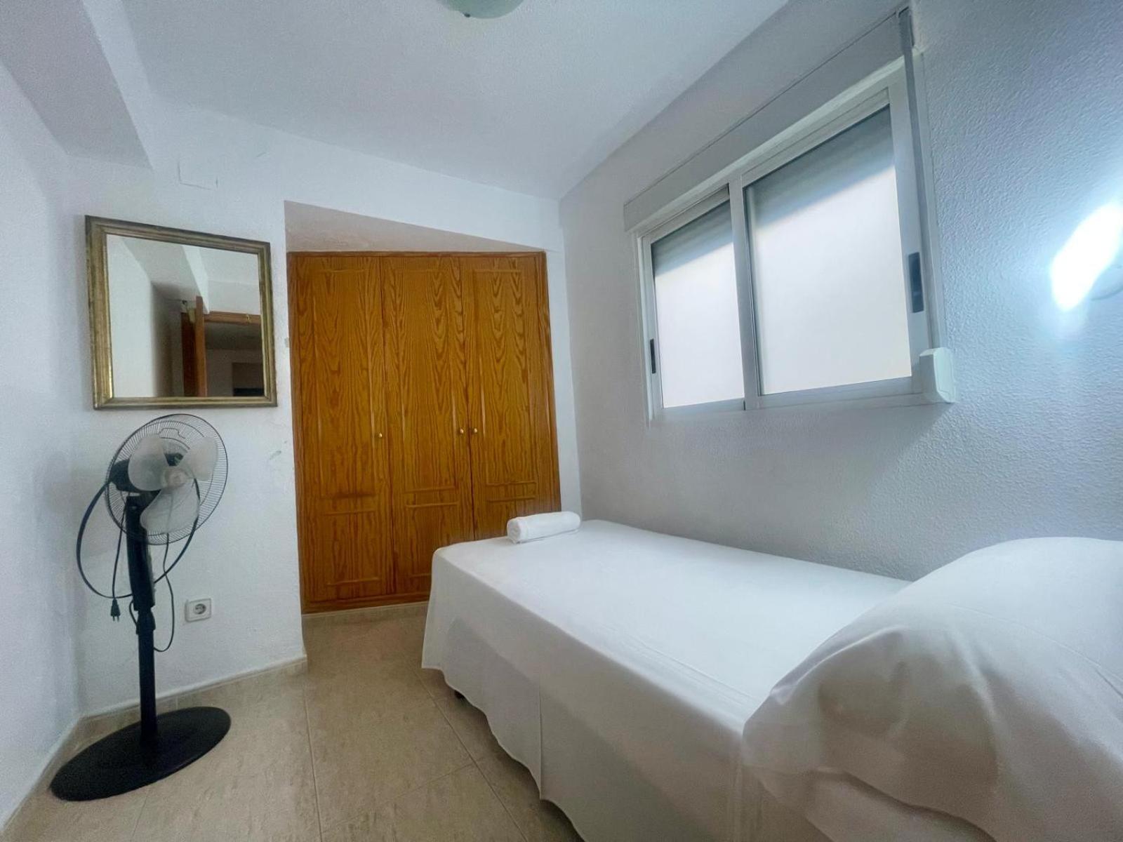 Torre Yago Seafront Levante Beach