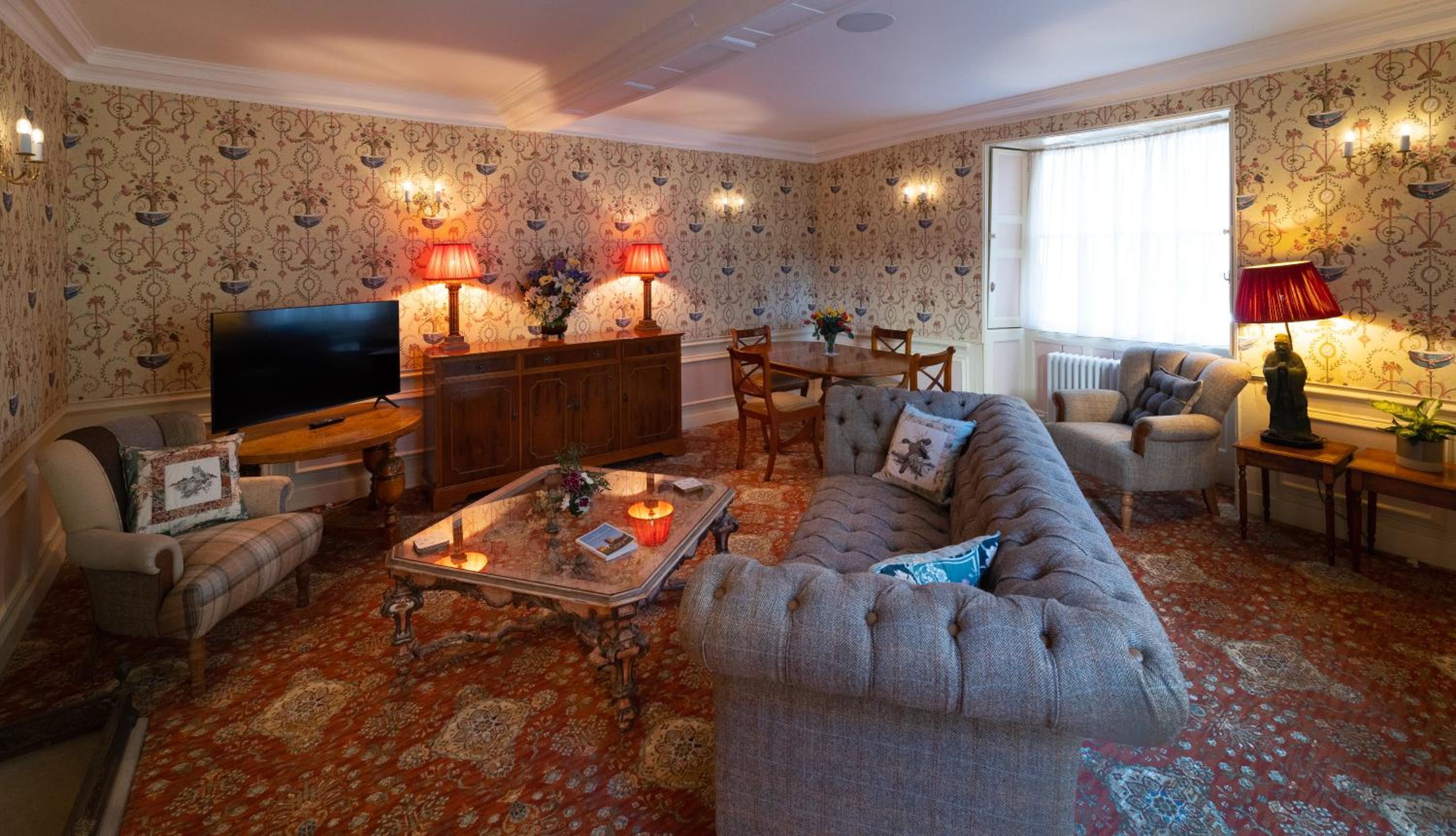 Greyfriars Hideaway