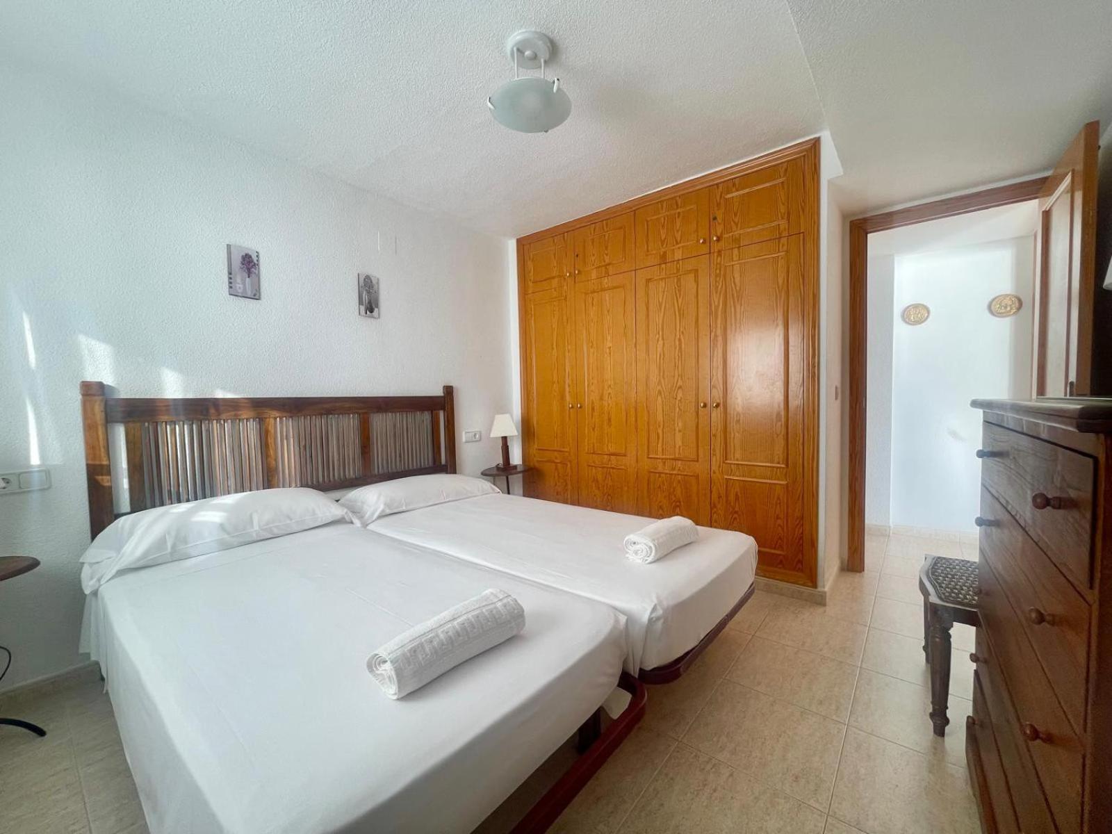 Torre Yago Seafront Levante Beach