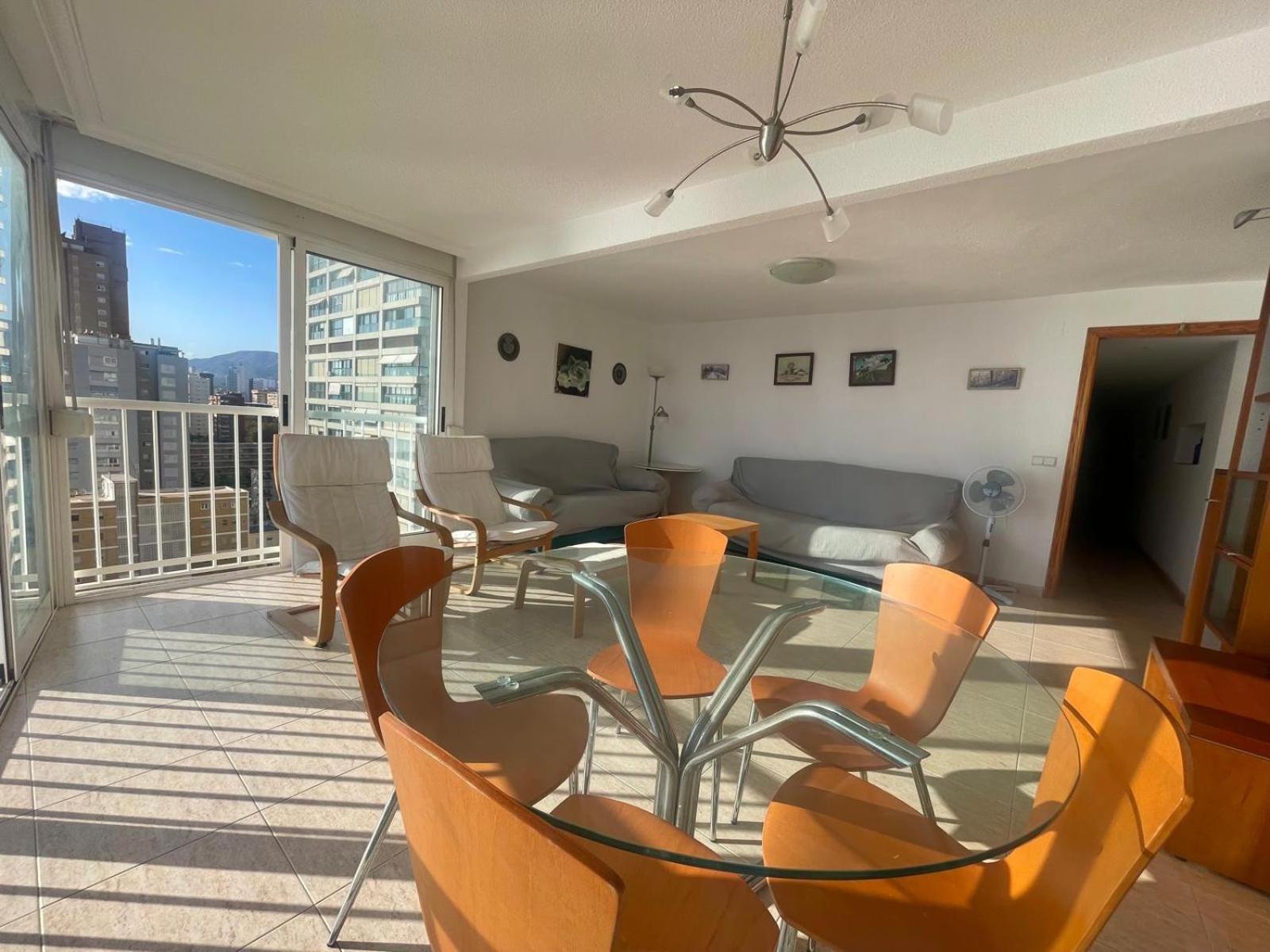 Torre Yago Seafront Levante Beach