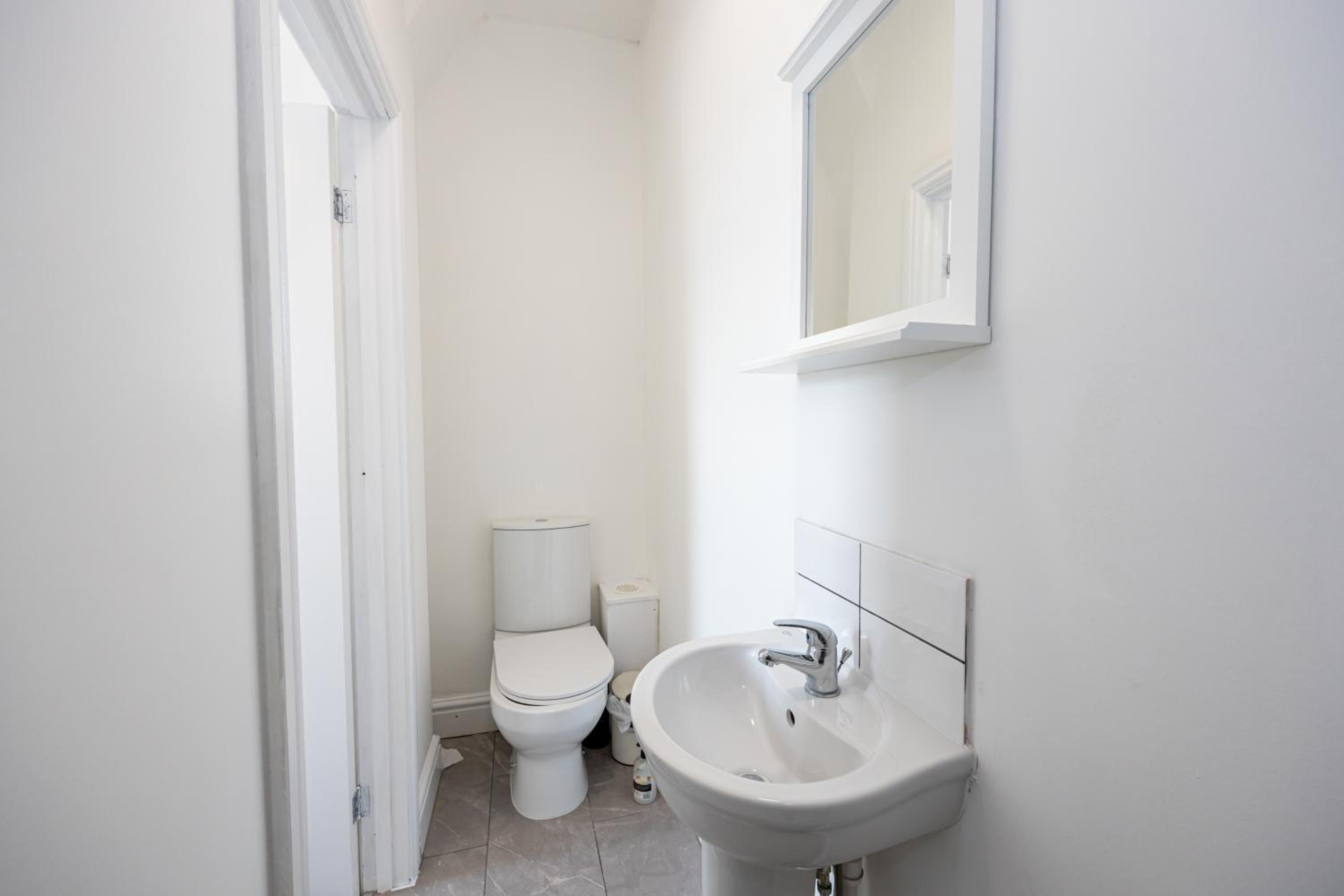 bathroom