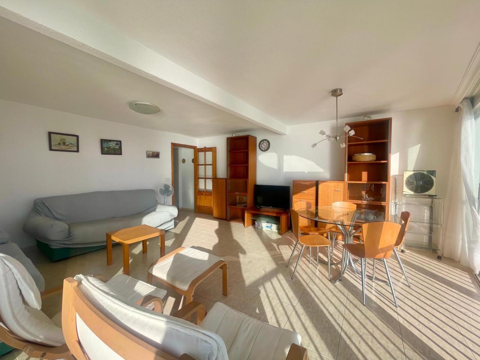 Torre Yago Seafront Levante Beach