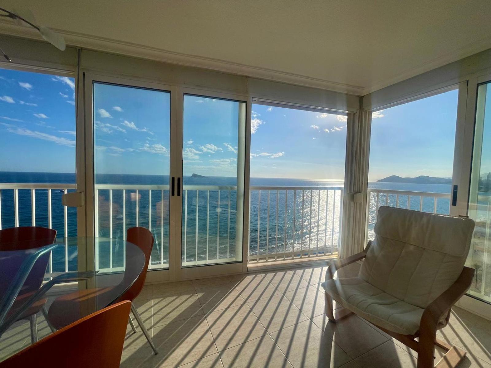 Torre Yago Seafront Levante Beach