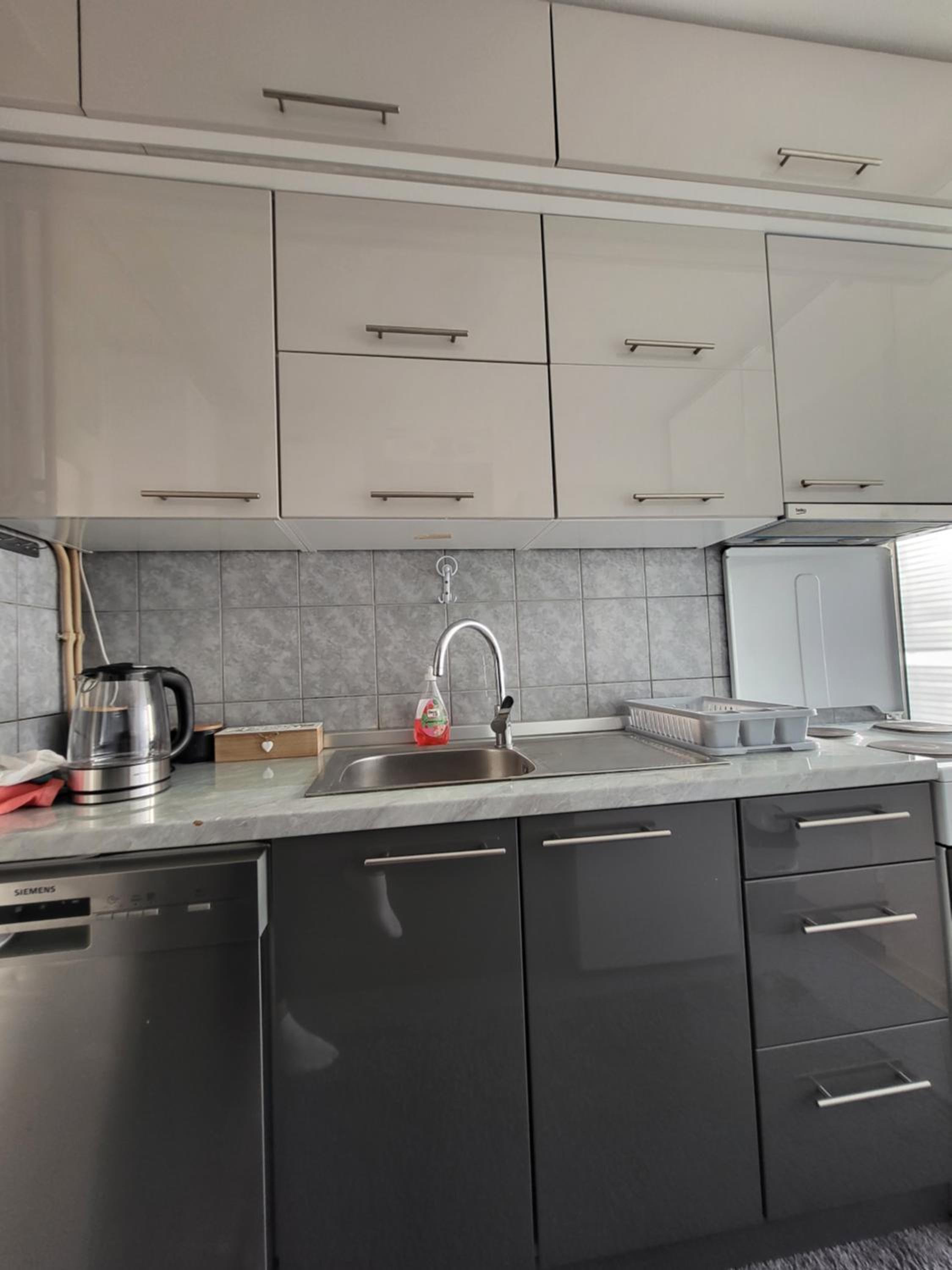 Sunnyside apartment