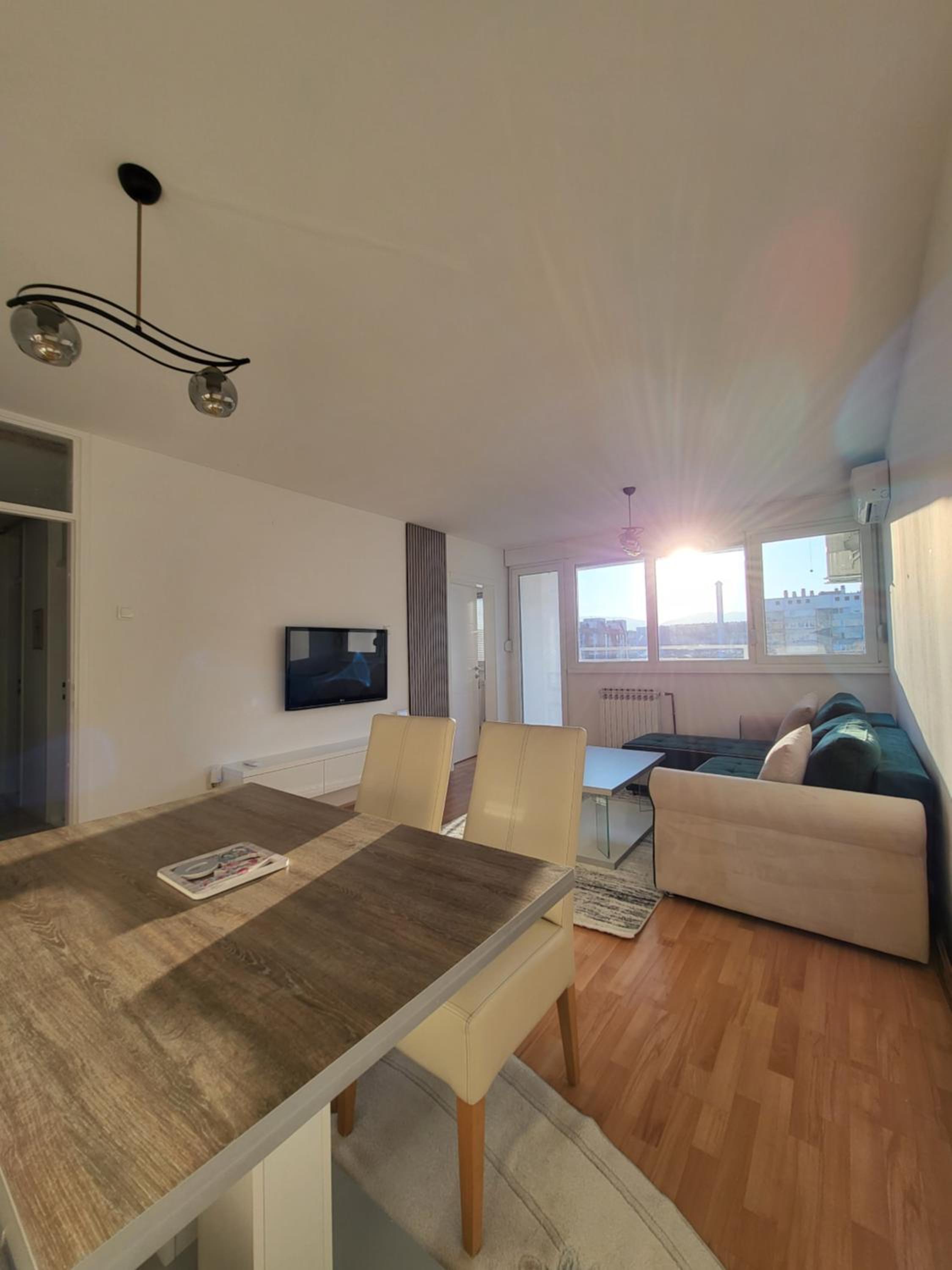 Sunnyside apartment