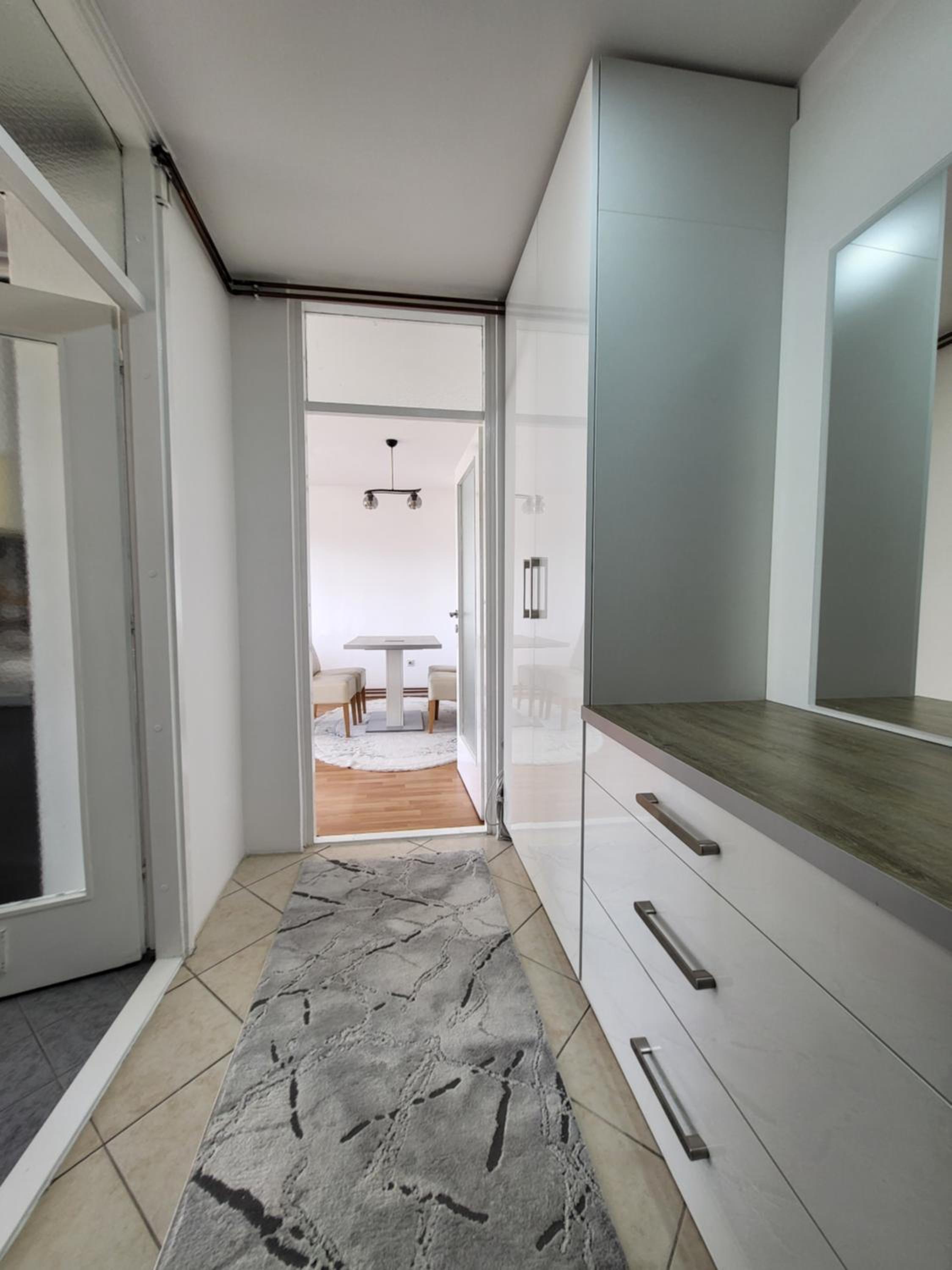 Sunnyside apartment