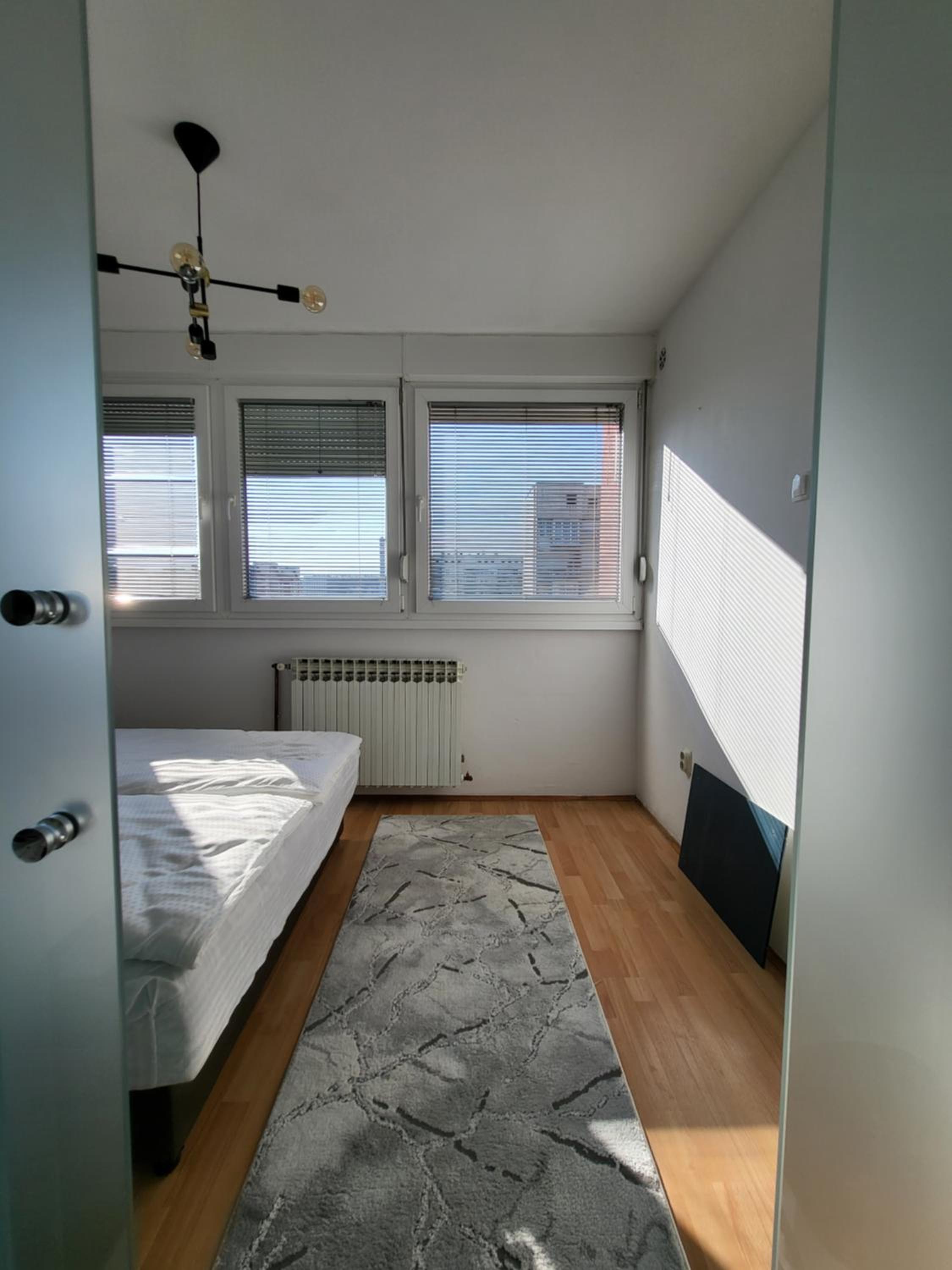 Sunnyside apartment