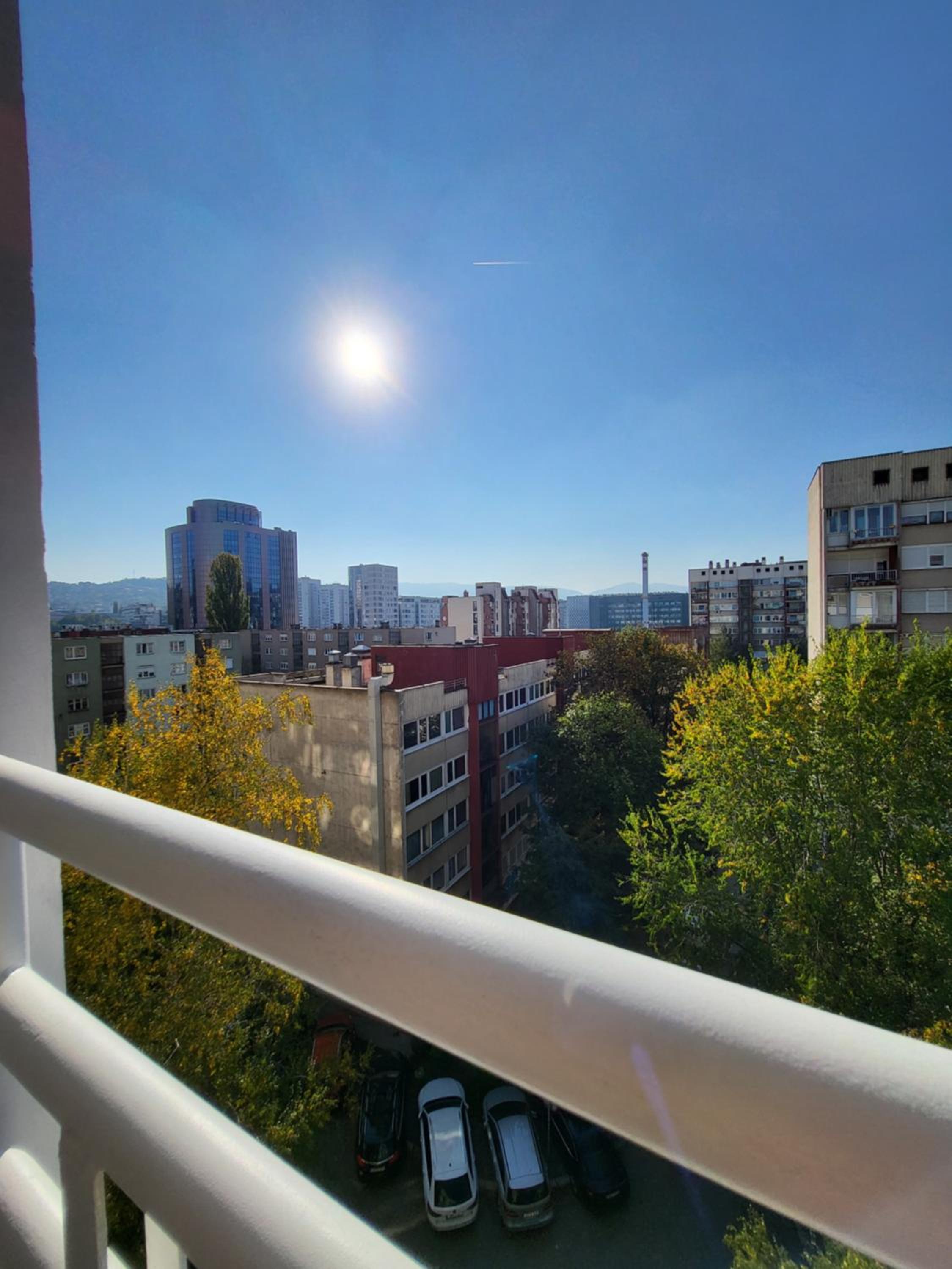 Sunnyside apartment