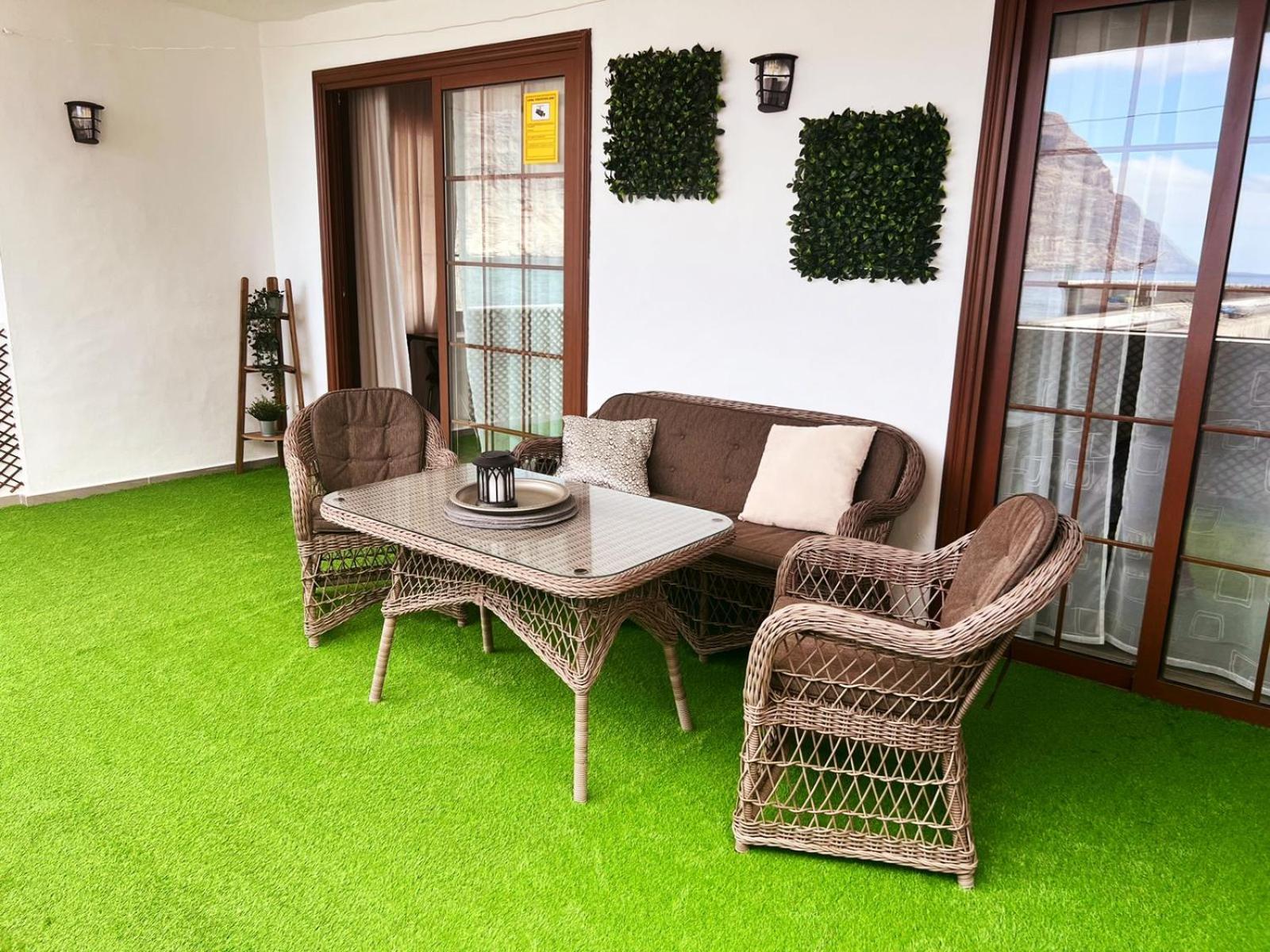 Santiago del Teide Vacations - National Trust Beach Apartment - Property Image 1