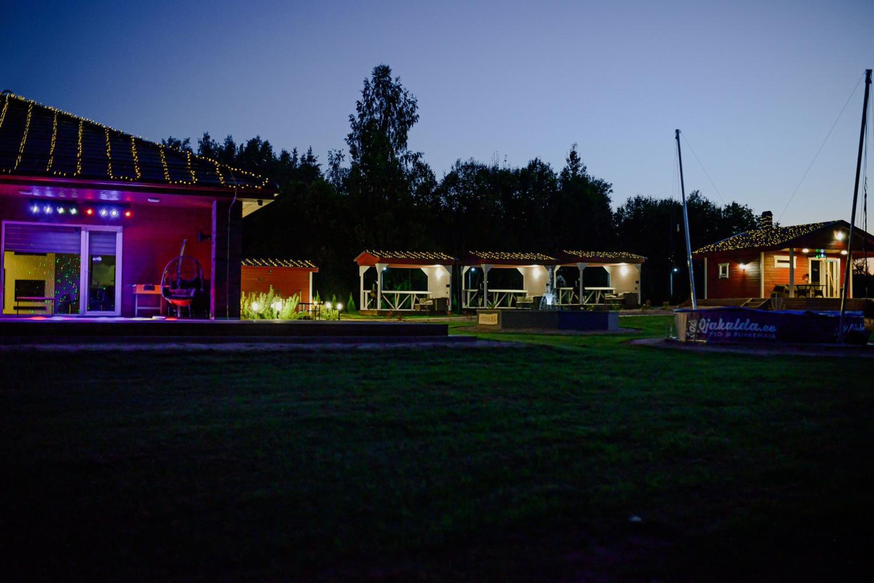 Ojakalda Puhkemaja